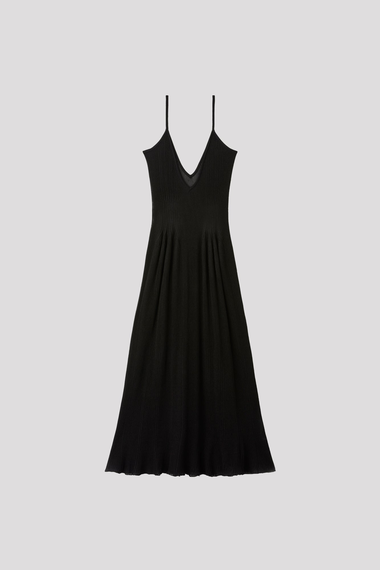 HYPHA LUCENT SLEEVELESS DRESS