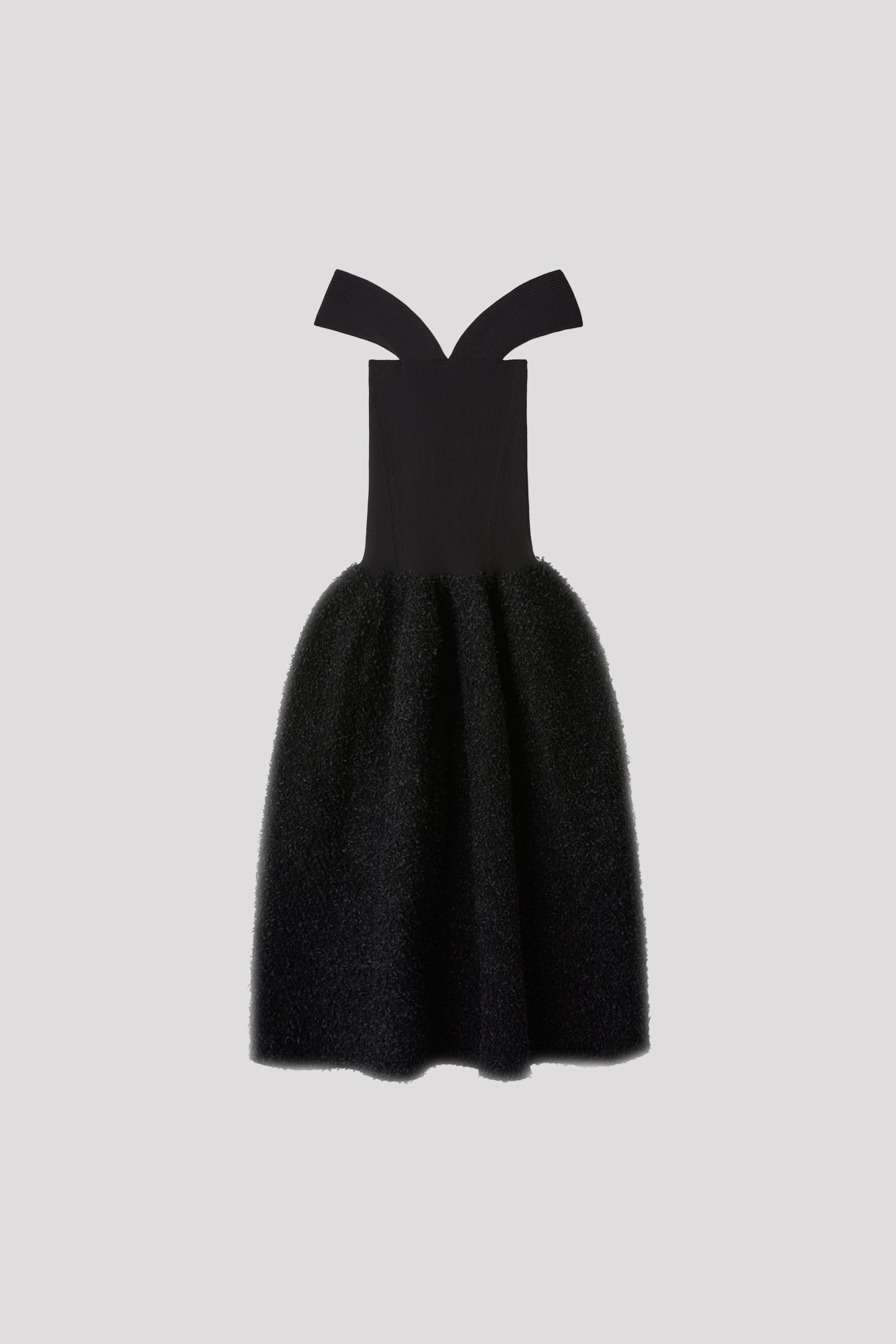 POTTERY REEF HS OFF SHOULDER SWEETHEART DRESS