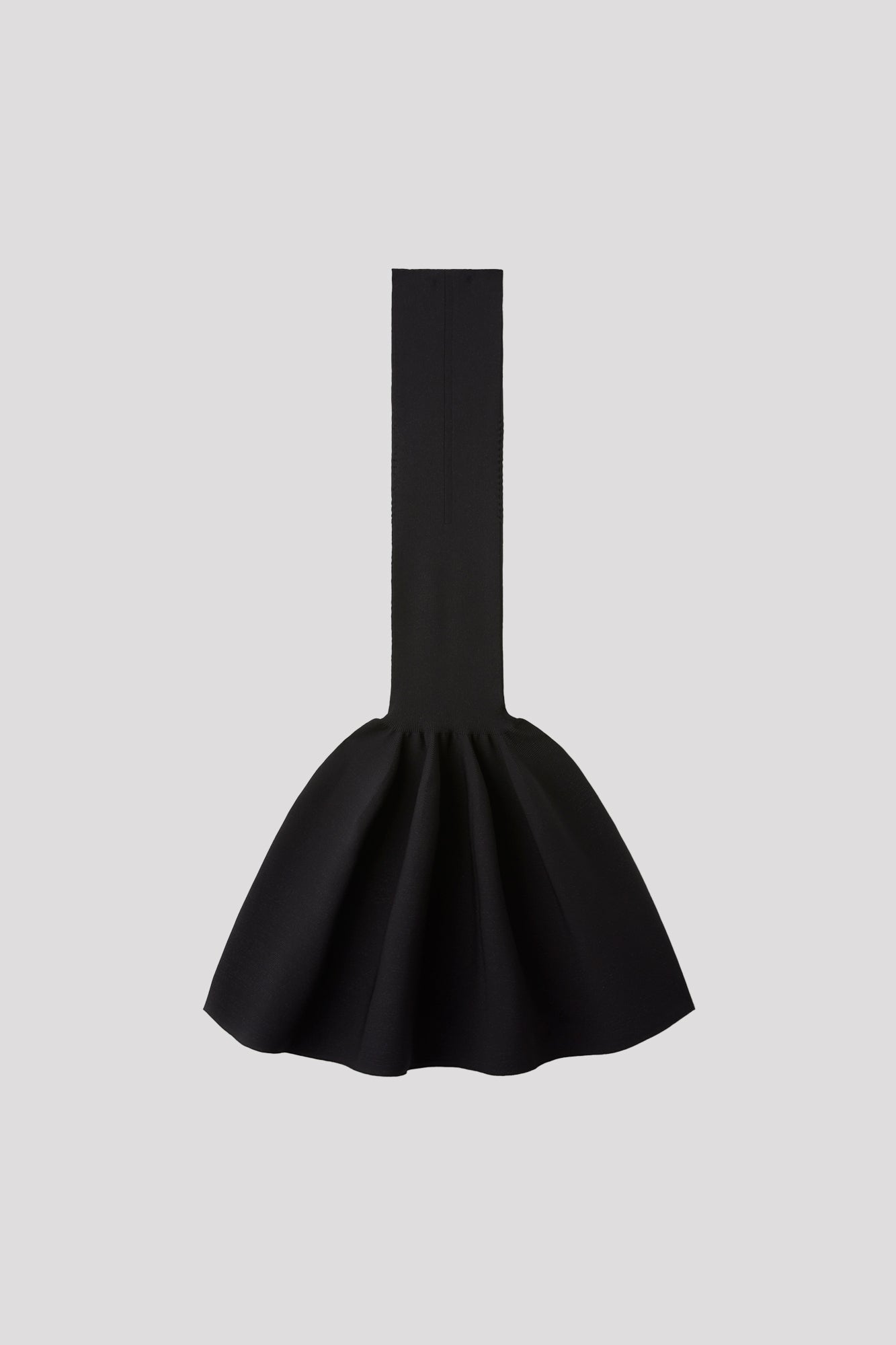 POTTERY HS GLITTER STRAPLESS MERMAID DRESS