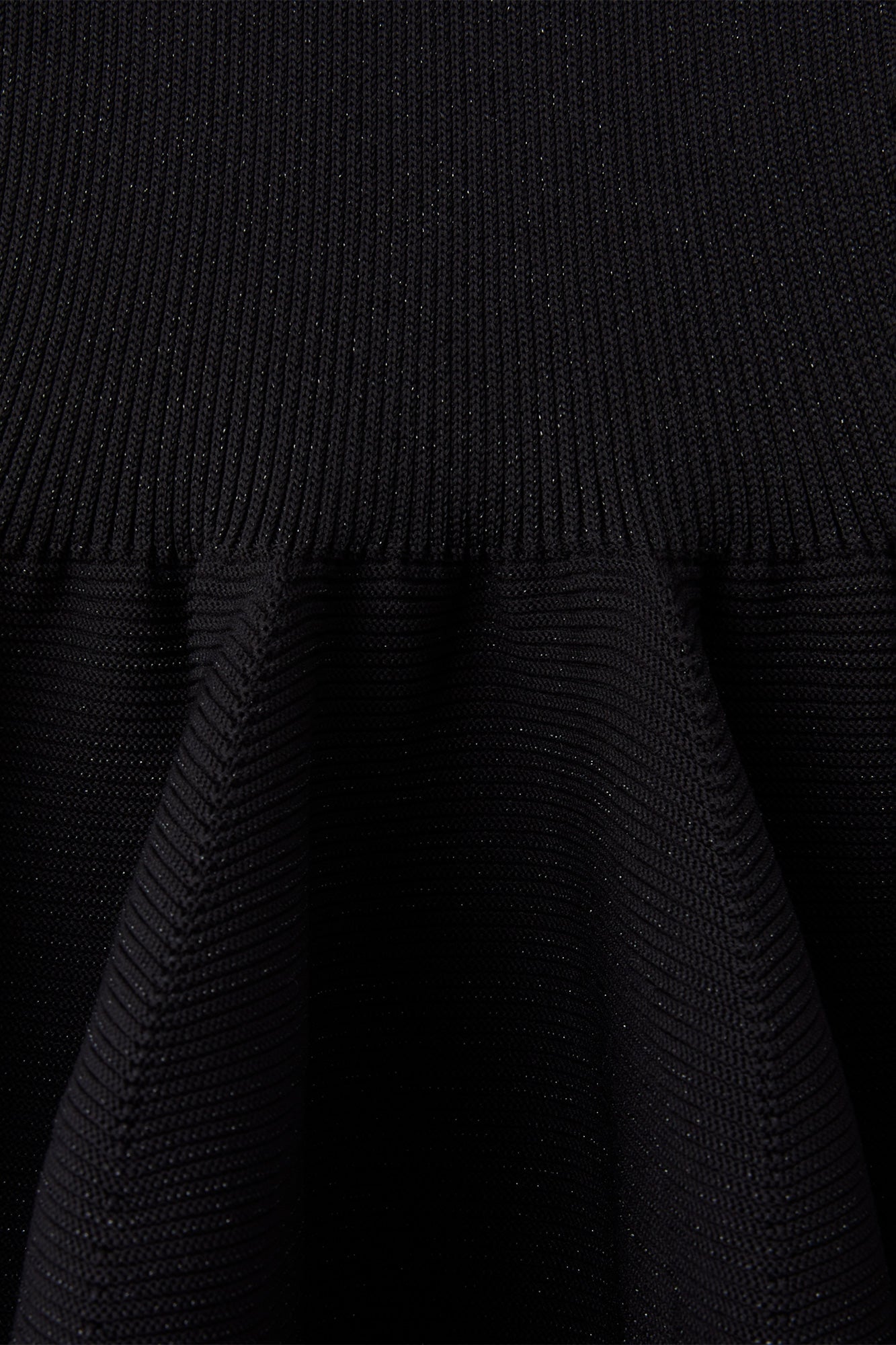 POTTERY HS GLITTER STRAPLESS MERMAID DRESS