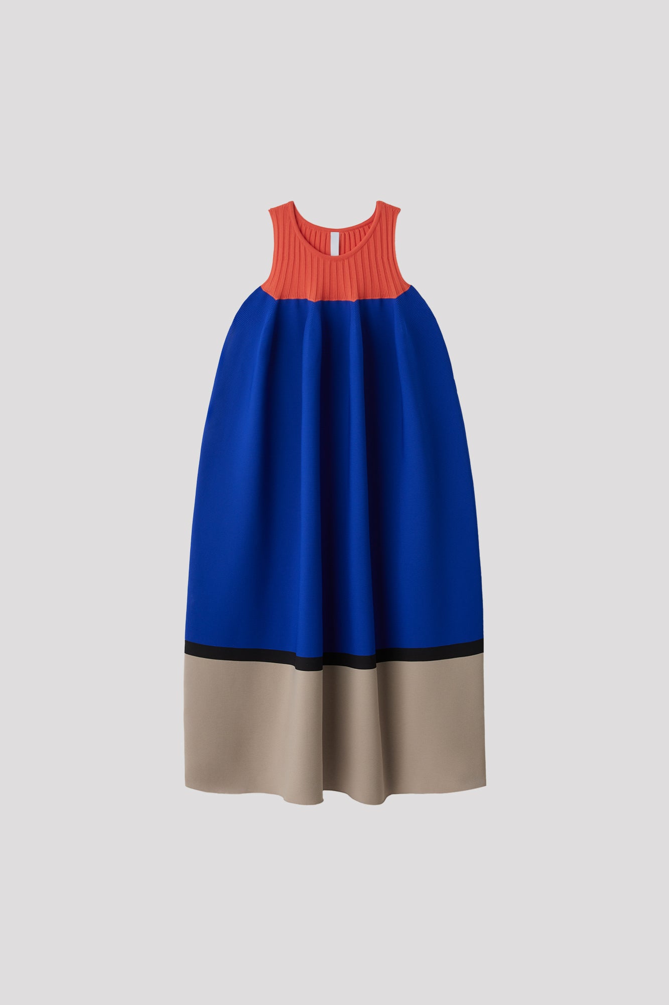 POTTERY SLEEVELESS BUST FLARE DRESS – CFCL Official Online Store