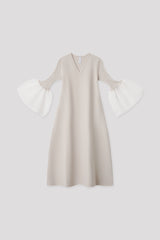 LIGHT BEIGE-WHITE / 1