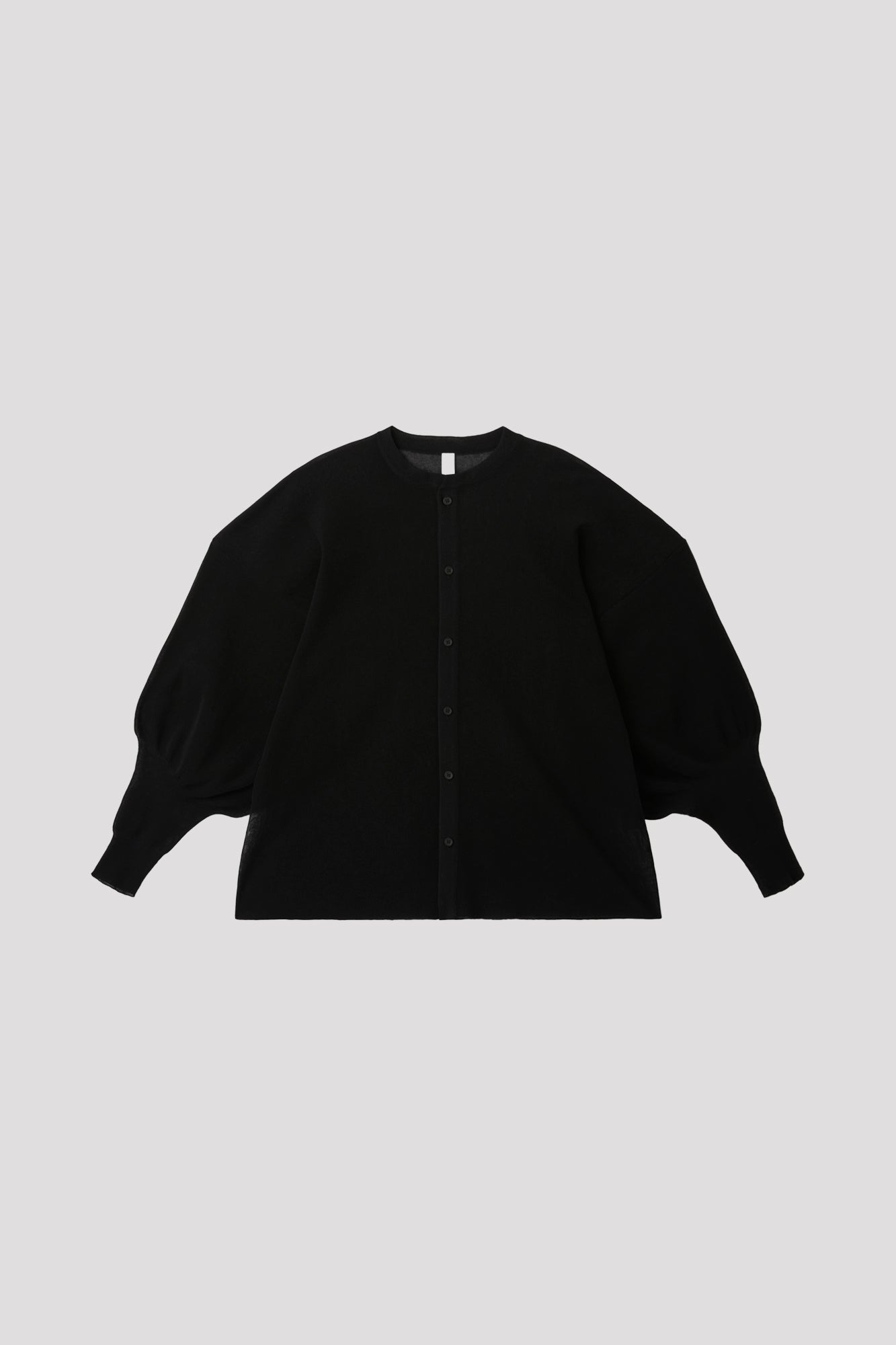 CASCADES STAND COLLAR LONG SLEEVE SHIRT – CFCL Official Online Store