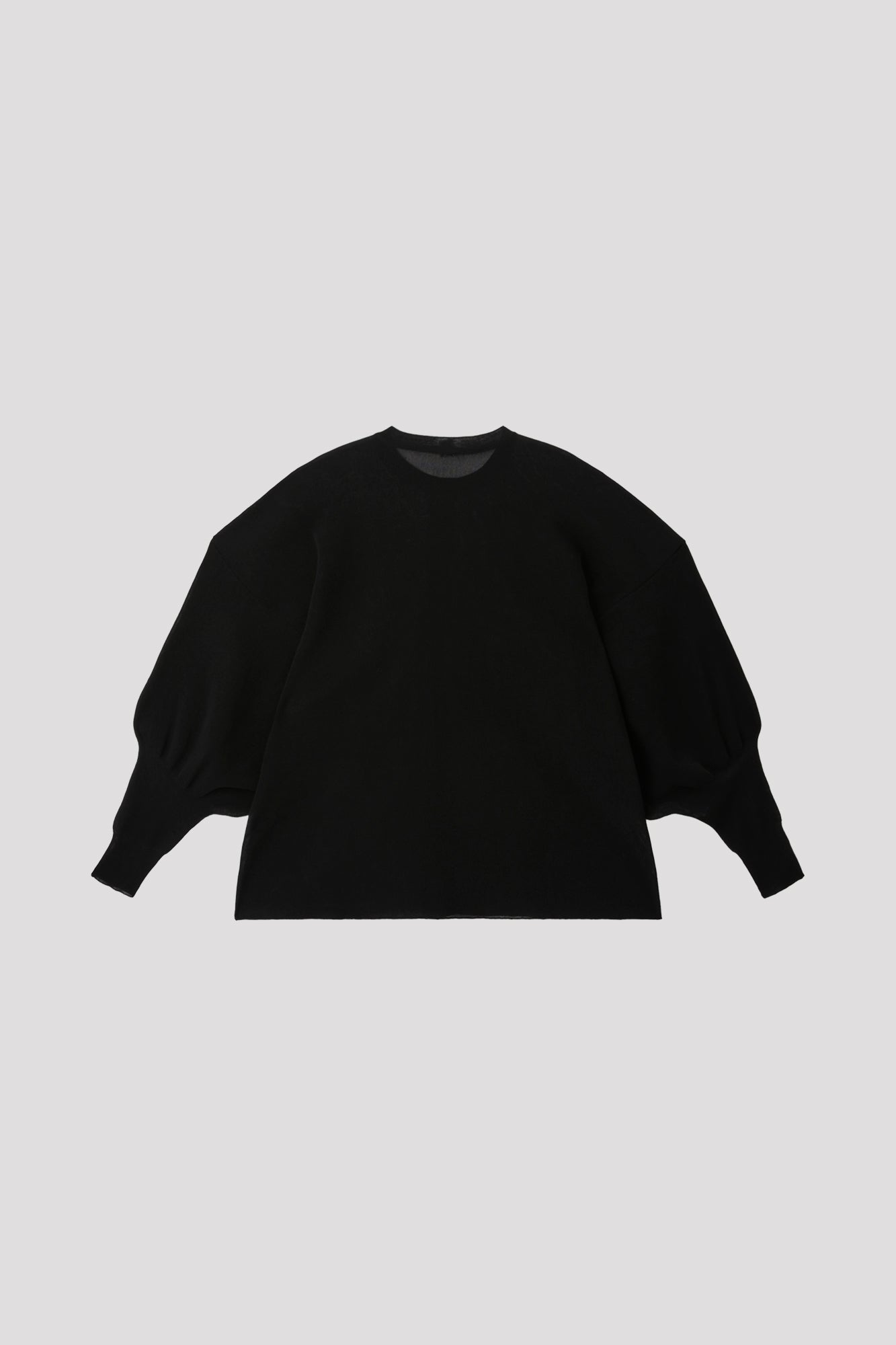 CASCADES STAND COLLAR LONG SLEEVE SHIRT