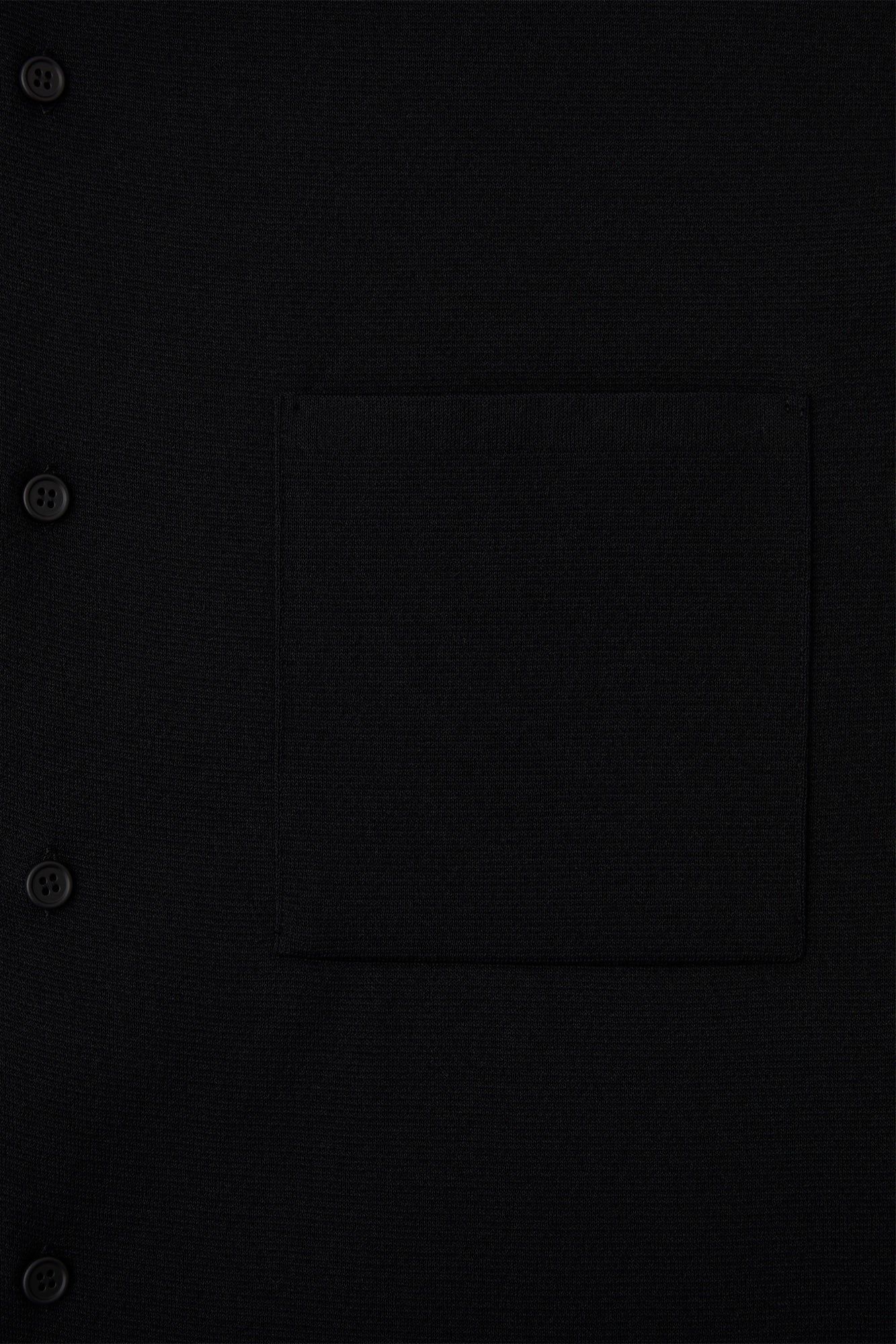 TC MILAN RIB SHORT SLEEVE SHIRT
