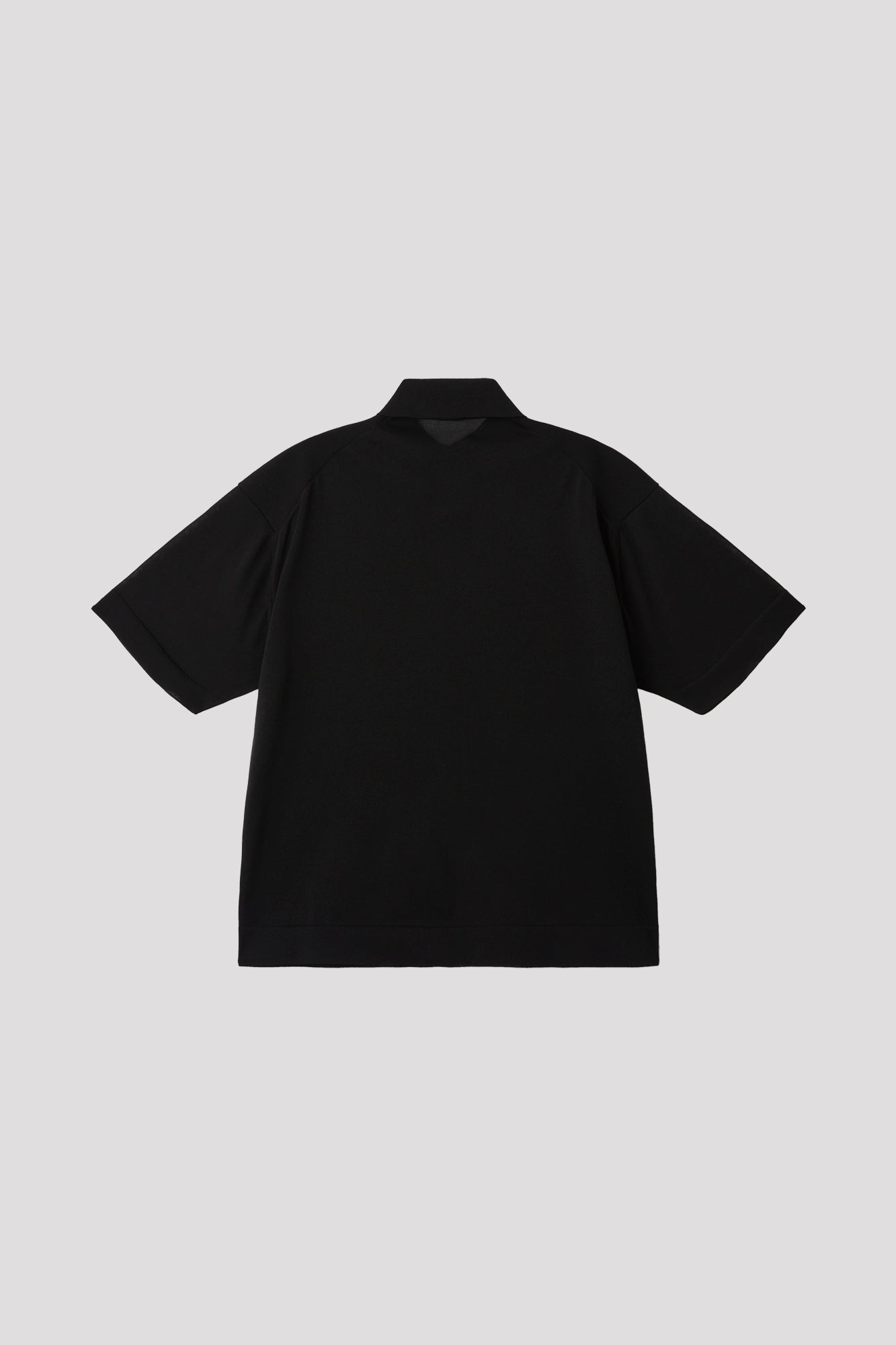 TC MILAN RIB SHORT SLEEVE SHIRT
