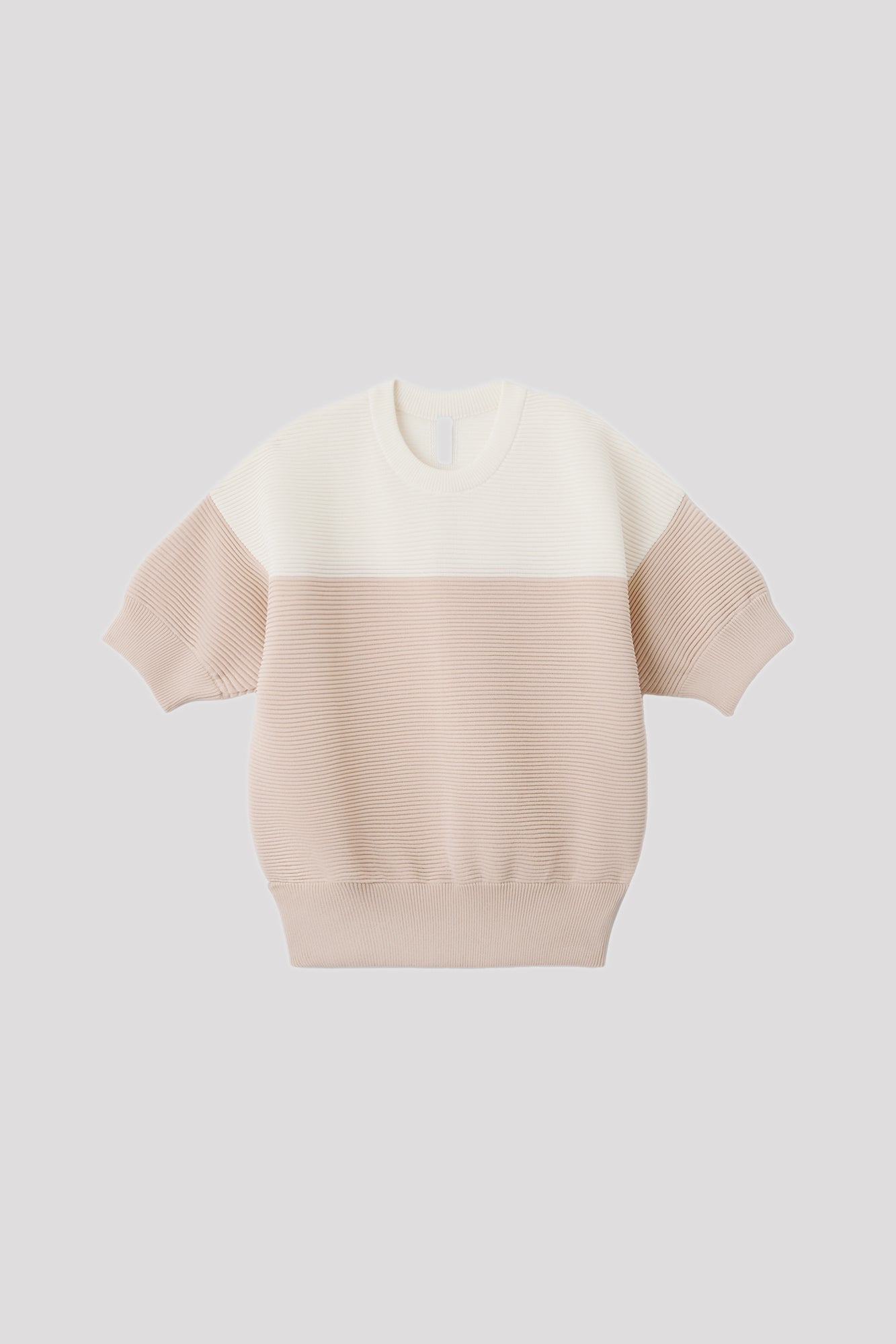 #色_WHITE-LIGHT BEIGE