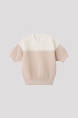WHITE-LIGHT BEIGE / 1