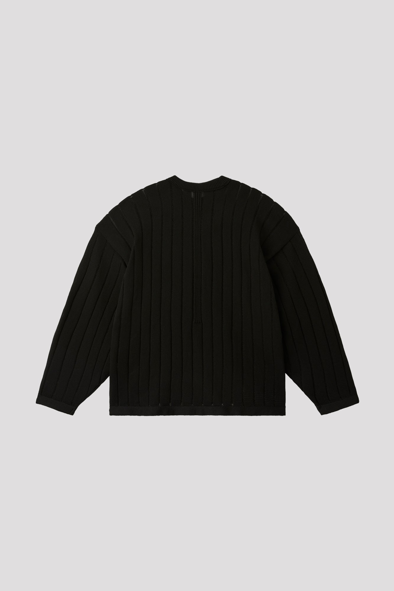 LOUVER METAL PULLOVER