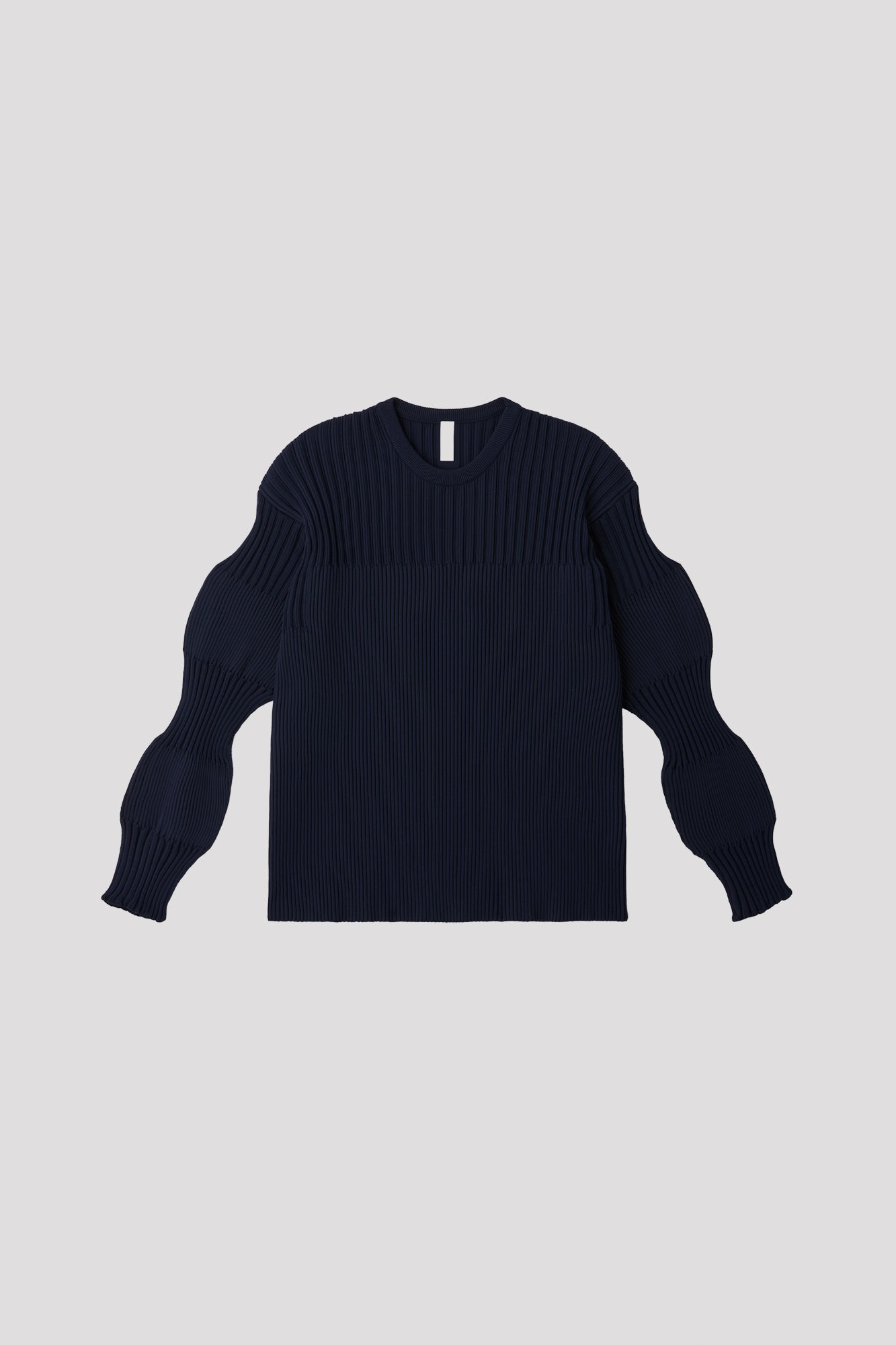 FLUTED PULLOVER