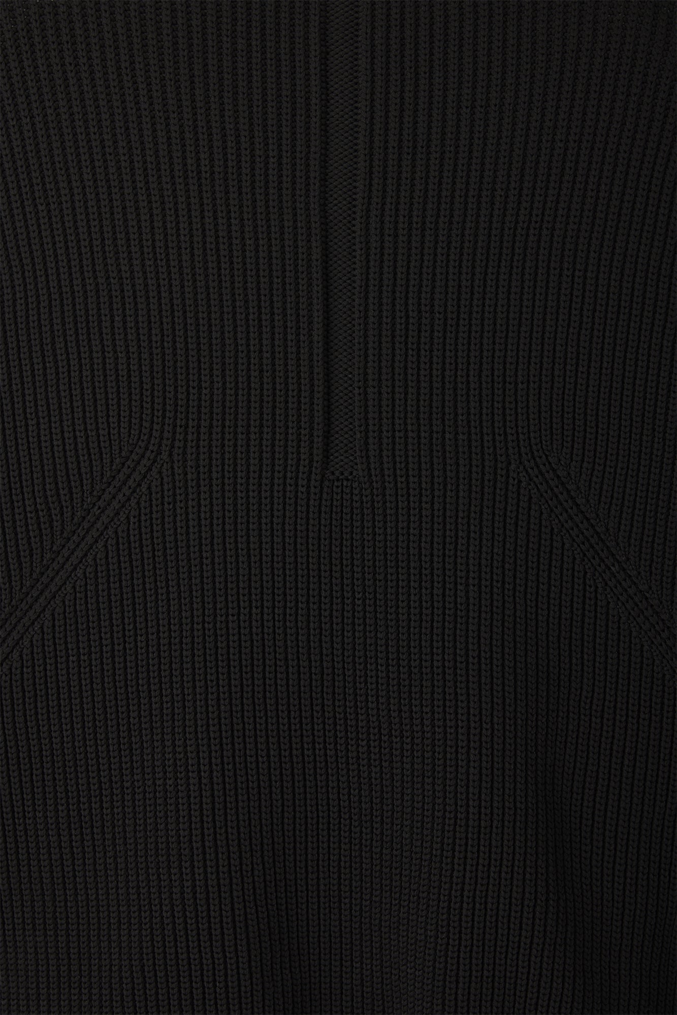 LOW GAUGE HIGHNECK ZIP BLOUSON