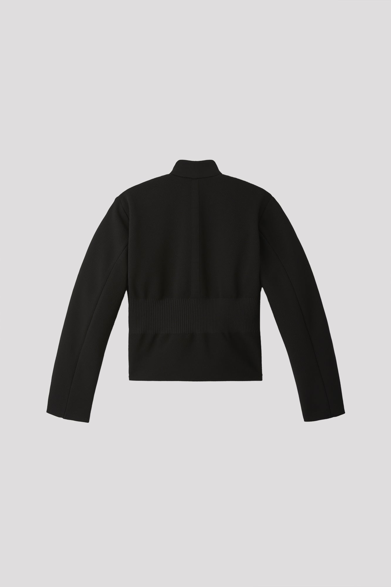 MESH ZIP JACKET