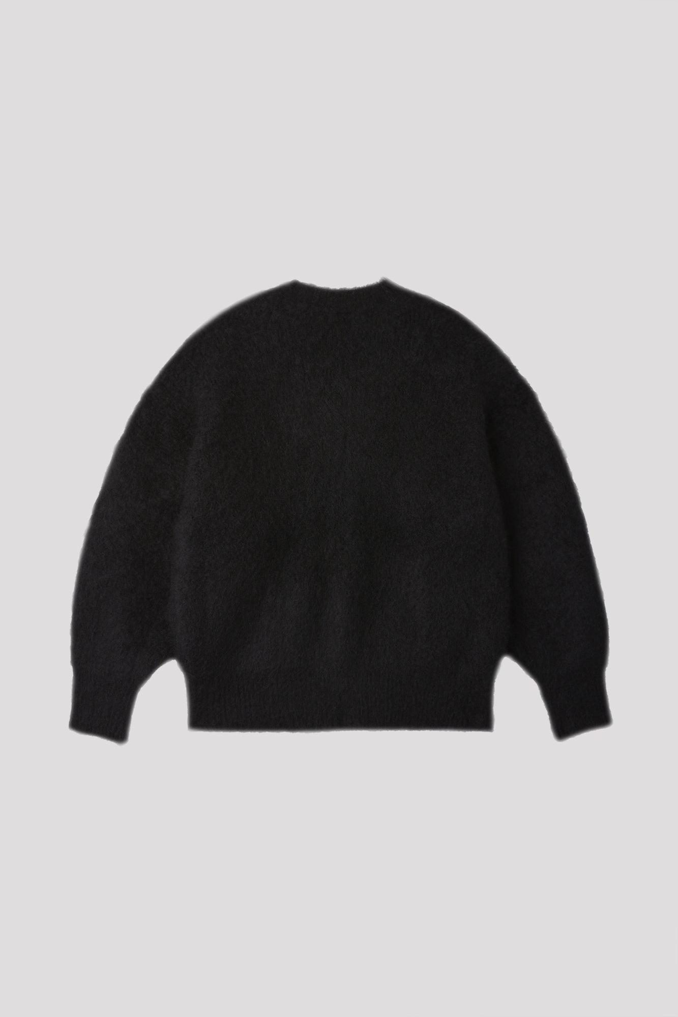 MOHAIR CARDIGAN