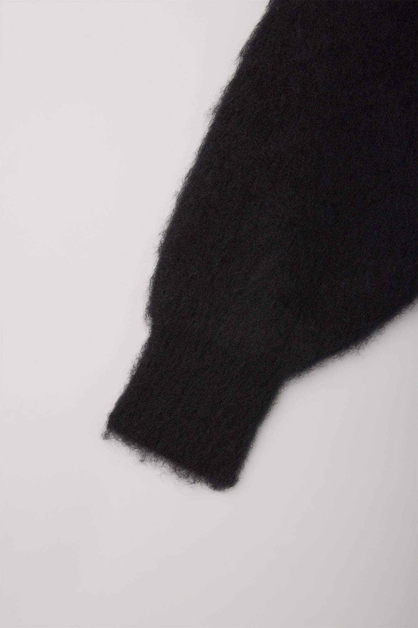 MOHAIR CARDIGAN