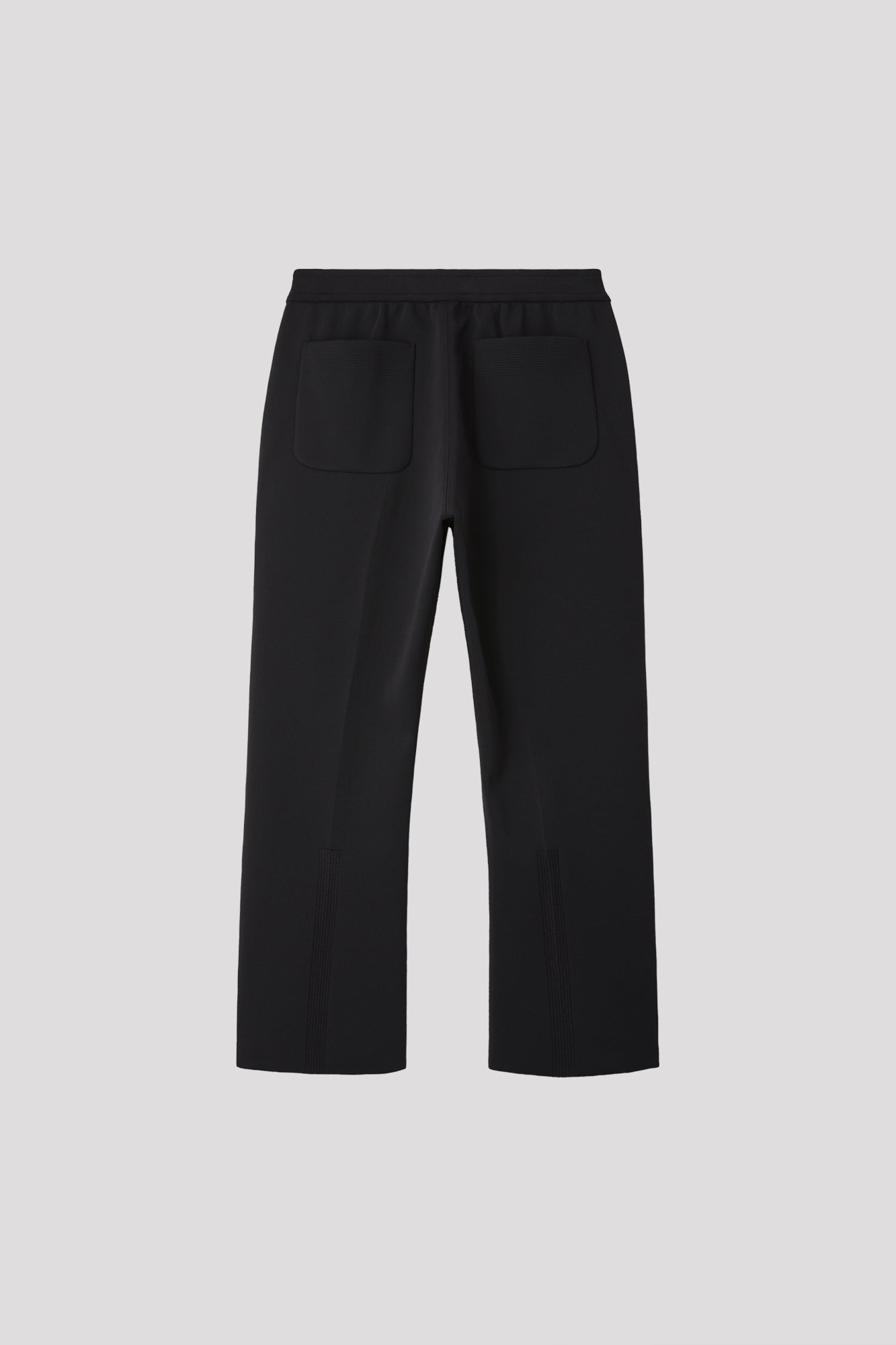 MILAN RIB STRAIGHT PANTS