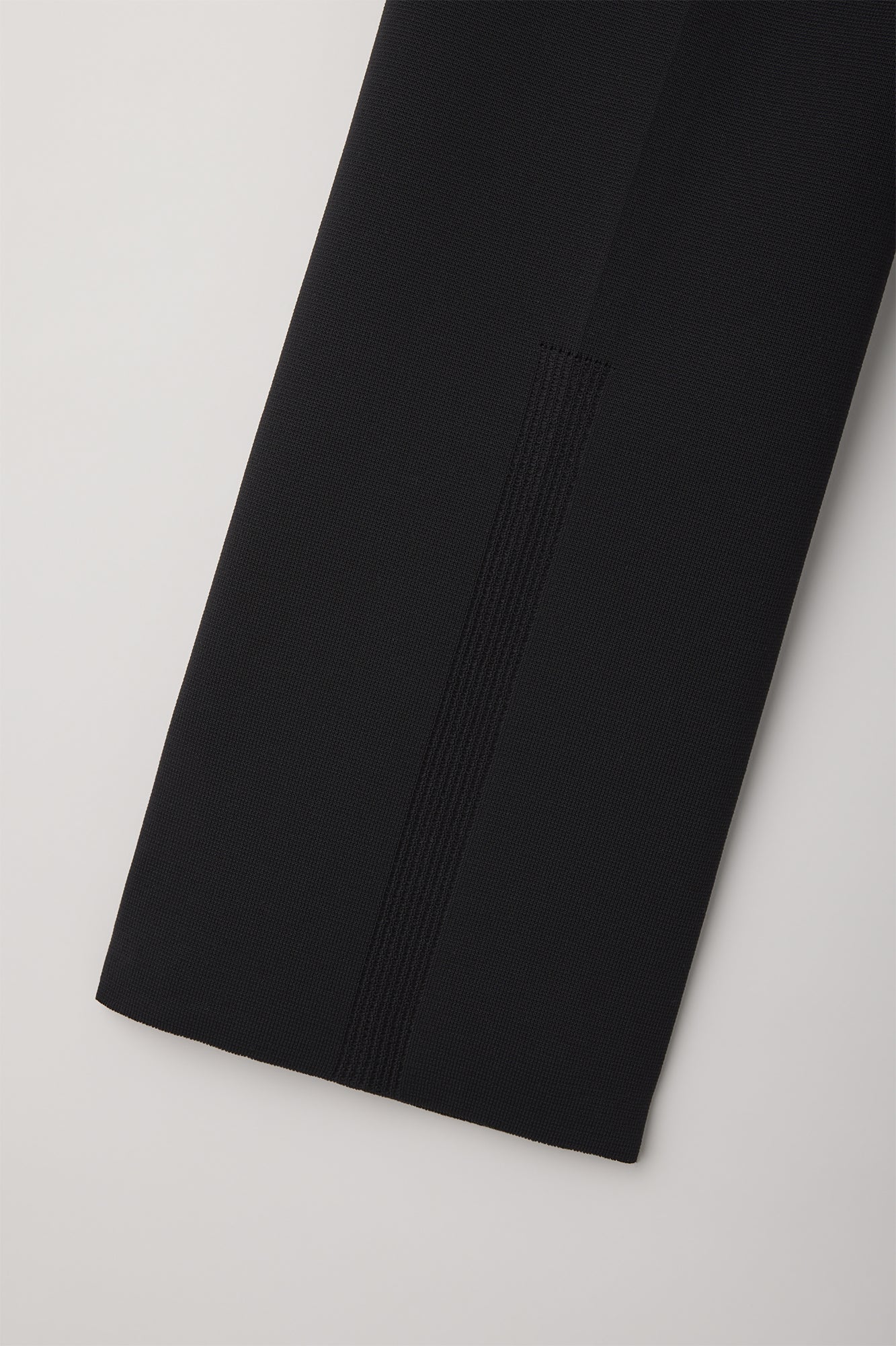 MILAN RIB STRAIGHT PANTS