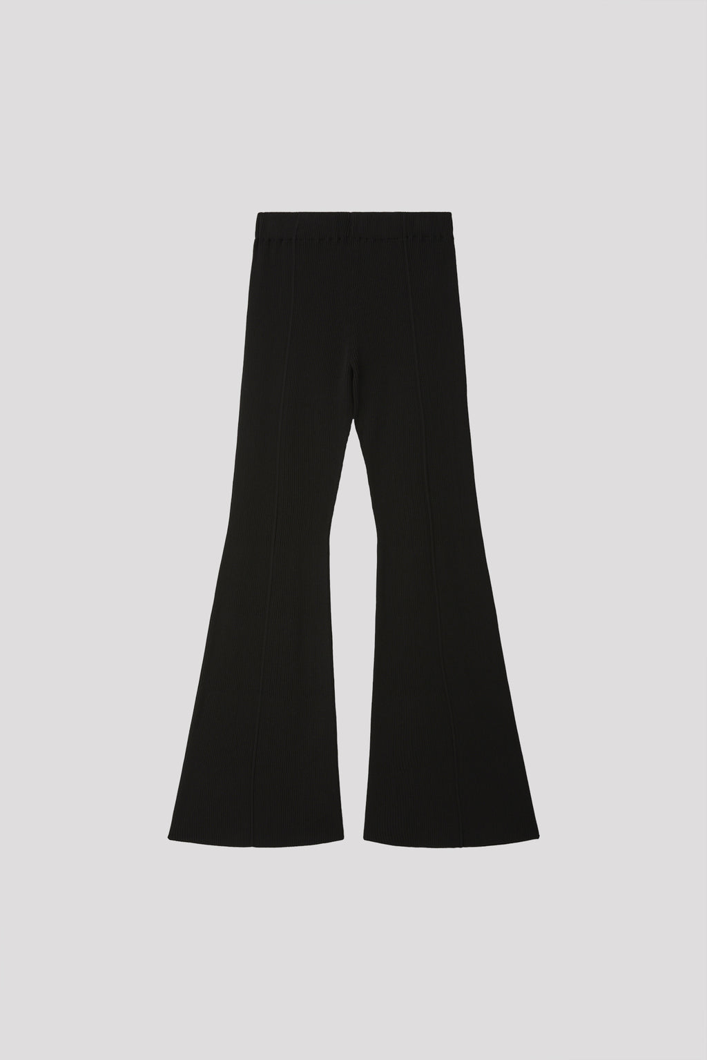 cutout tight flare pants (即購入OK 素早い )