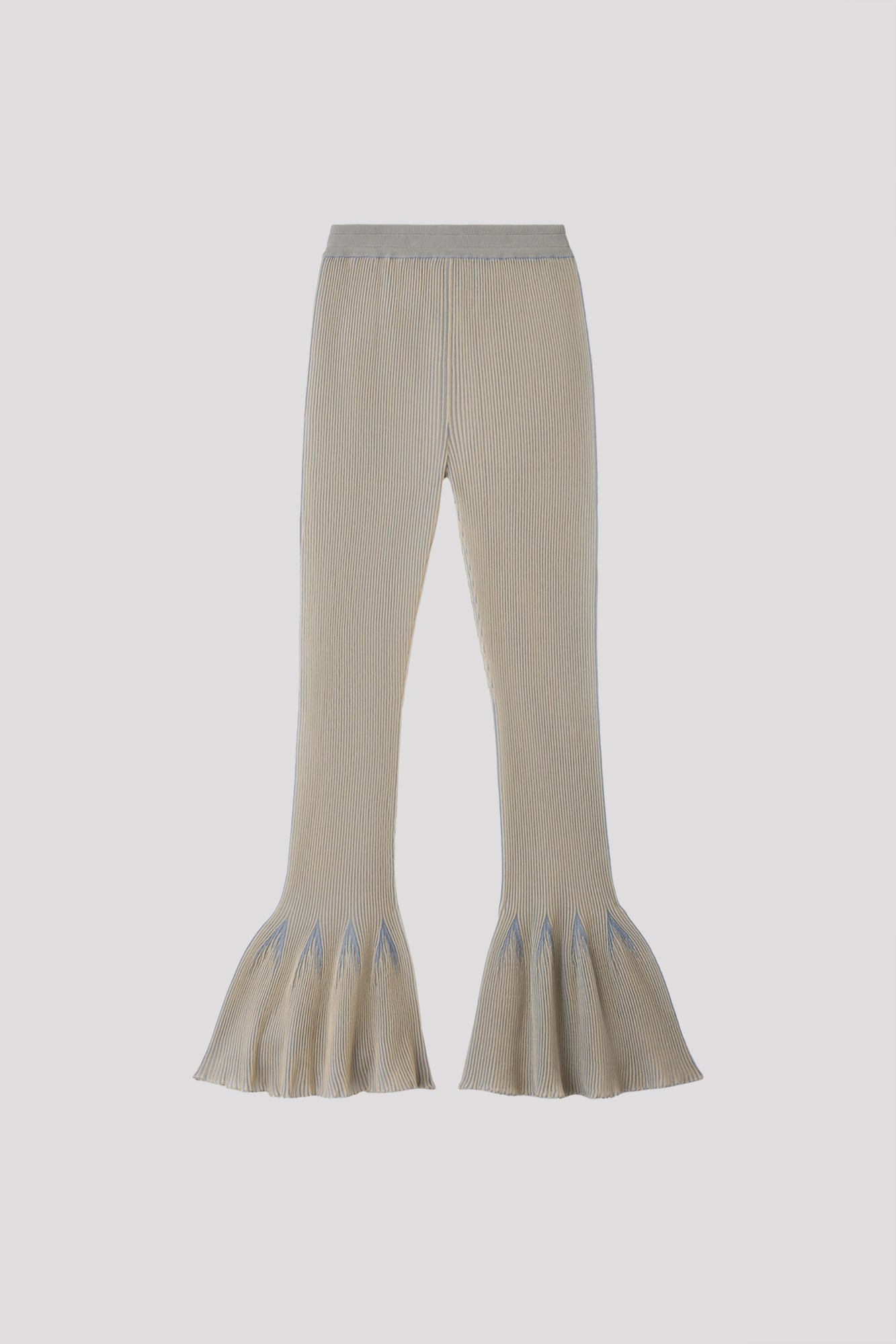 HYPHA LUCENT TIGHT FLARE PANTS – CFCL Official Online Store