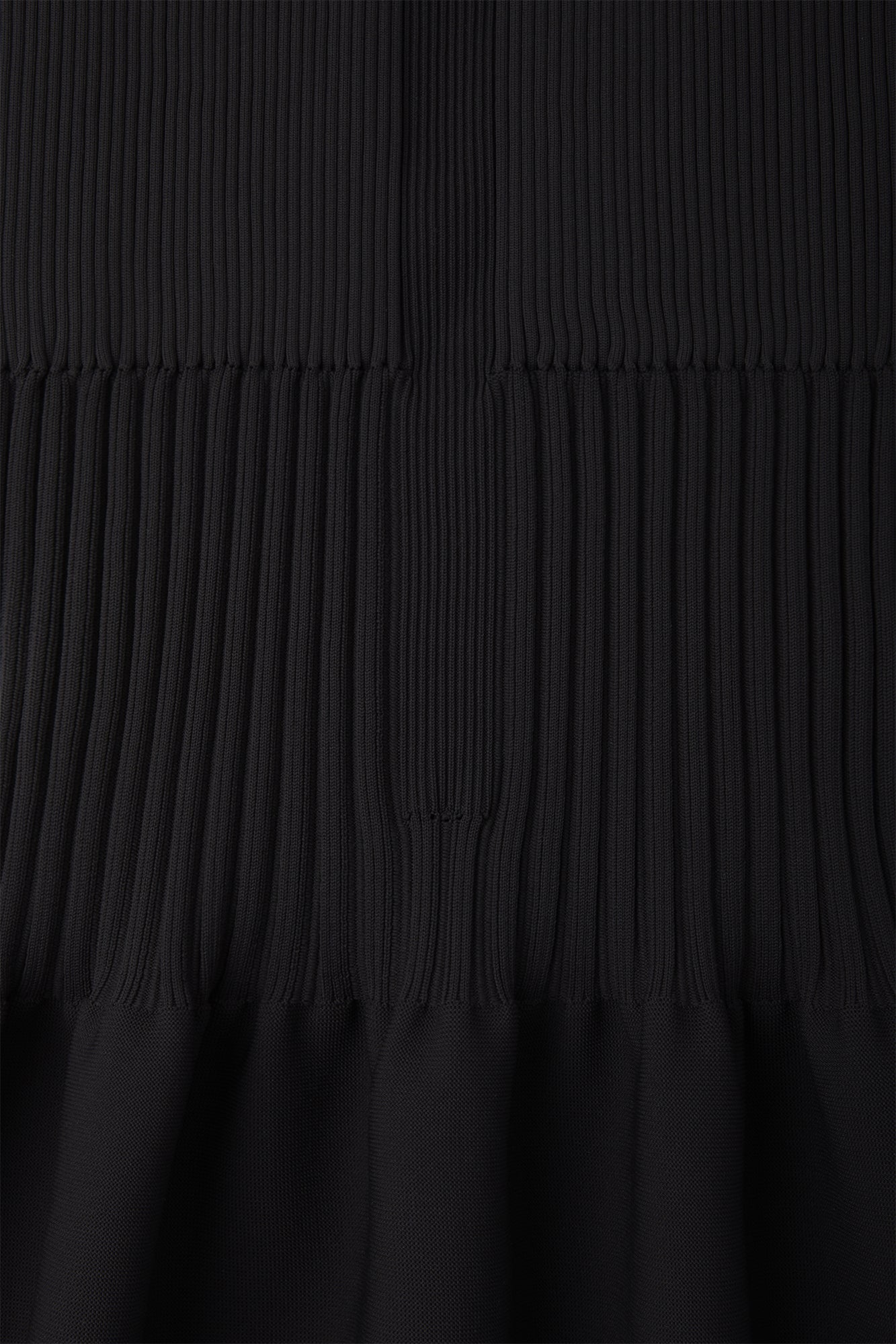 FLUTED MERMAID SKIRT