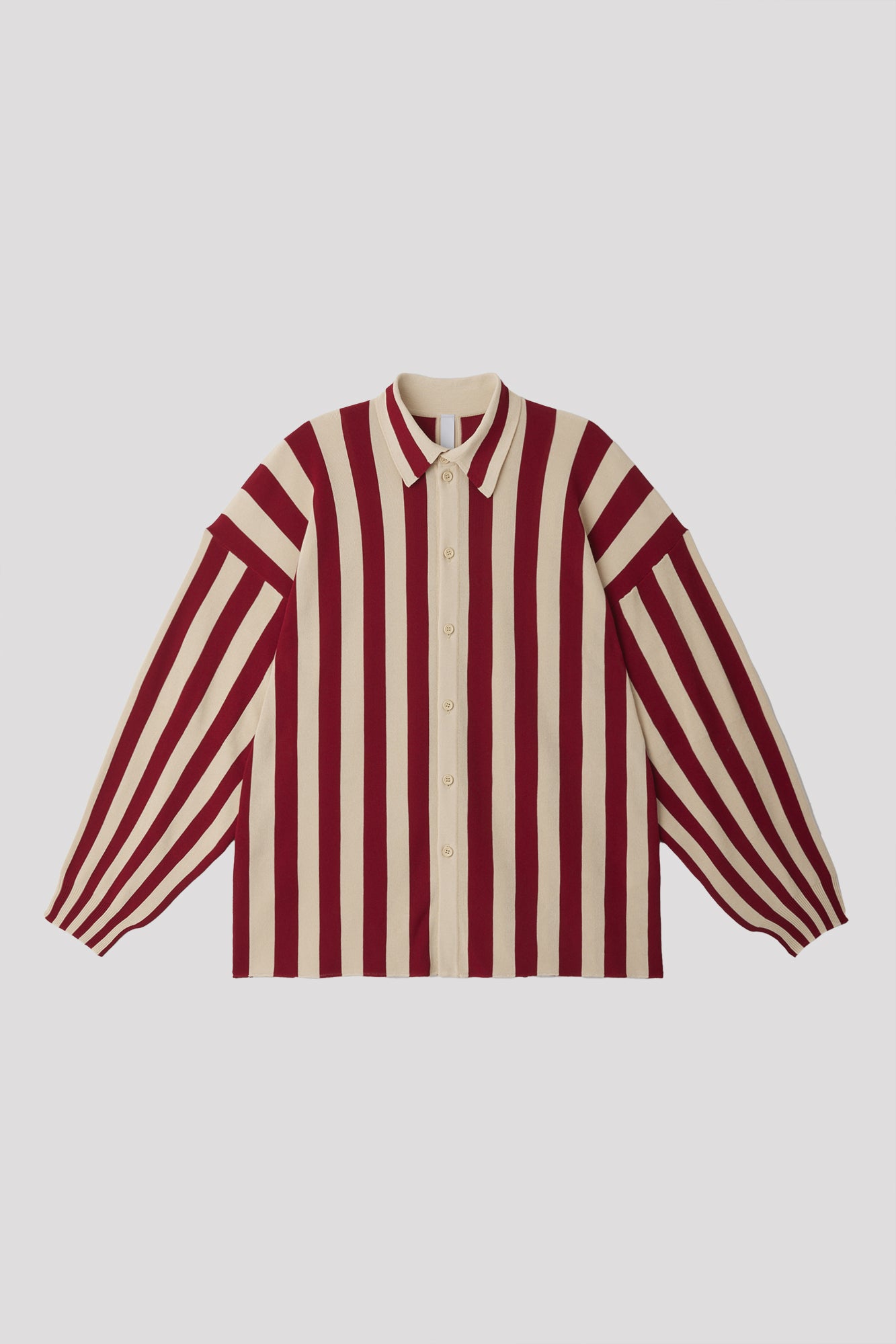 #色_BISQUE BEIGE-MAROON RED