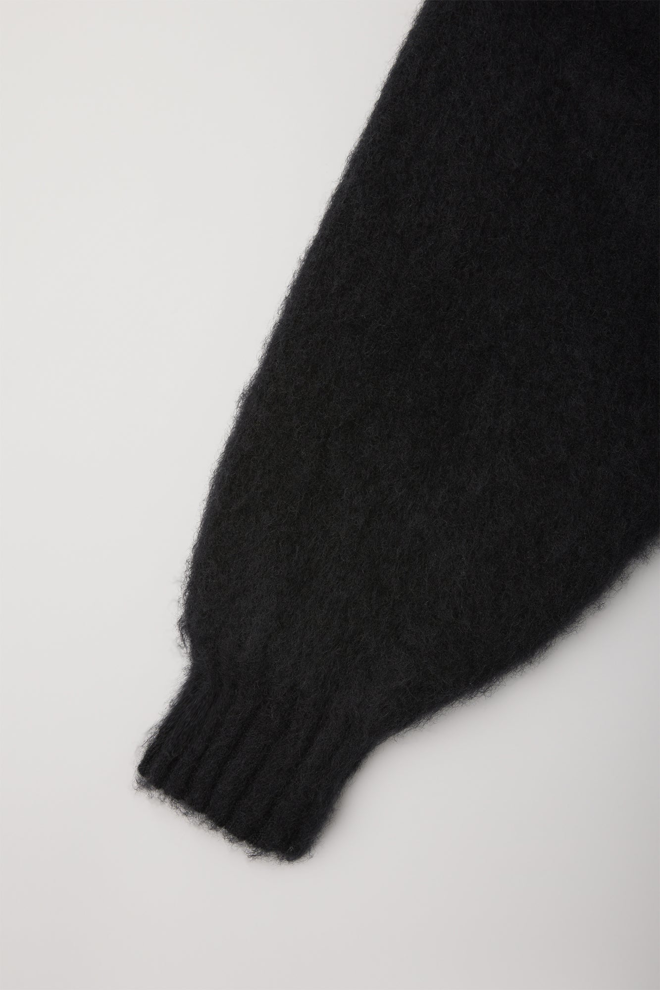 MOHAIR PULLOVER