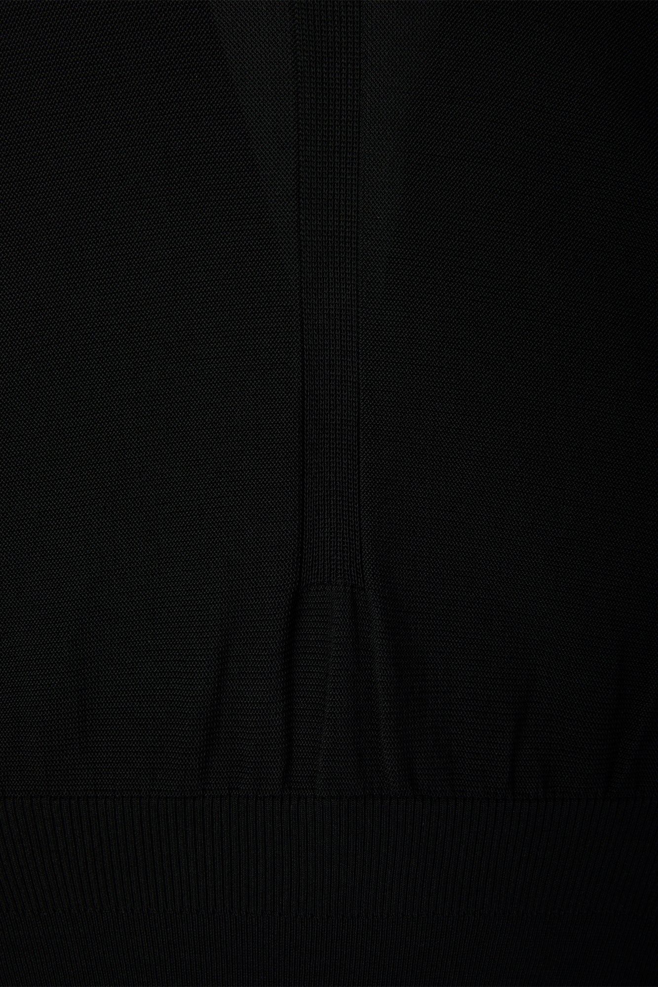 GARTER CROPPED CARDIGAN