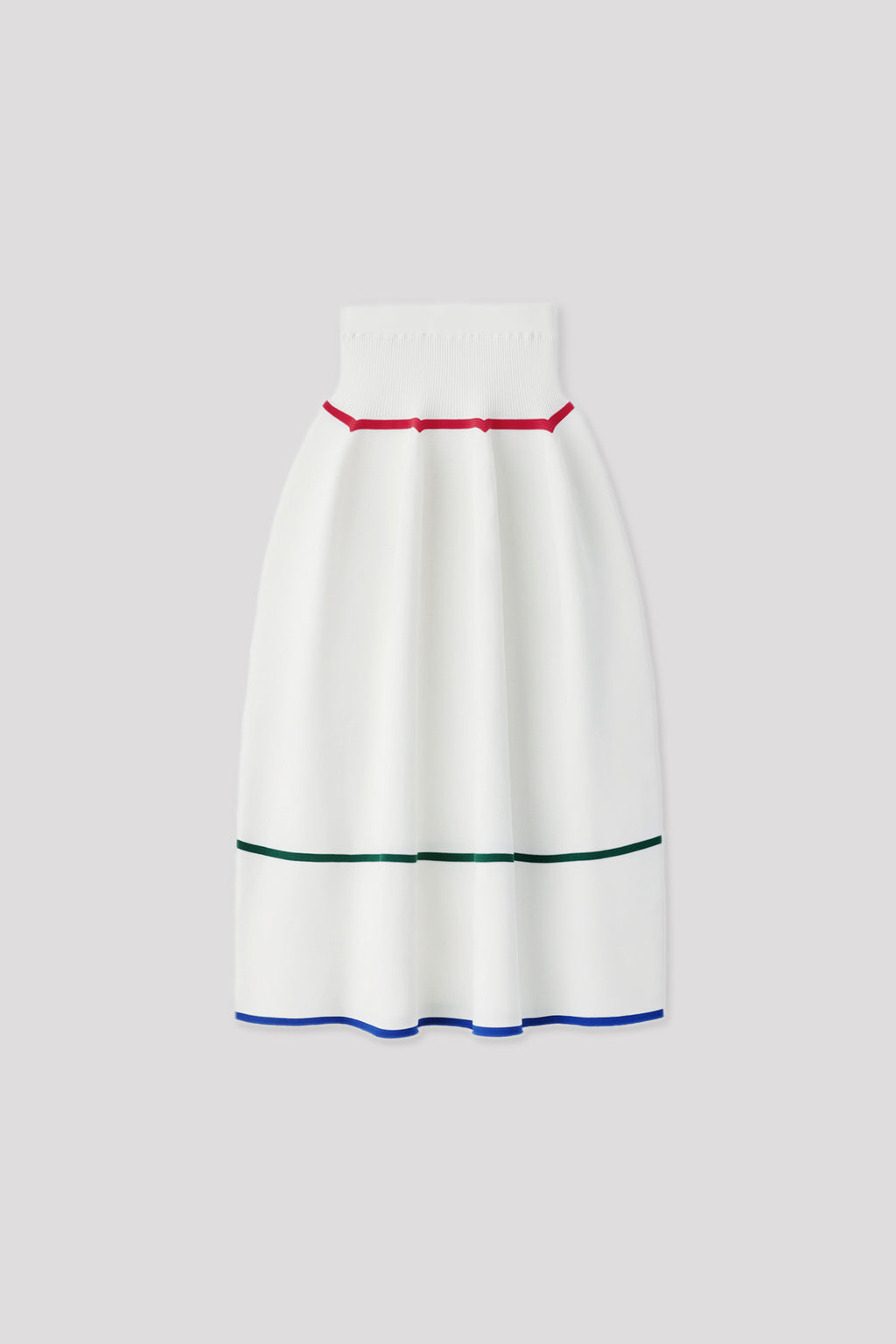 Pottery Crease Skirt