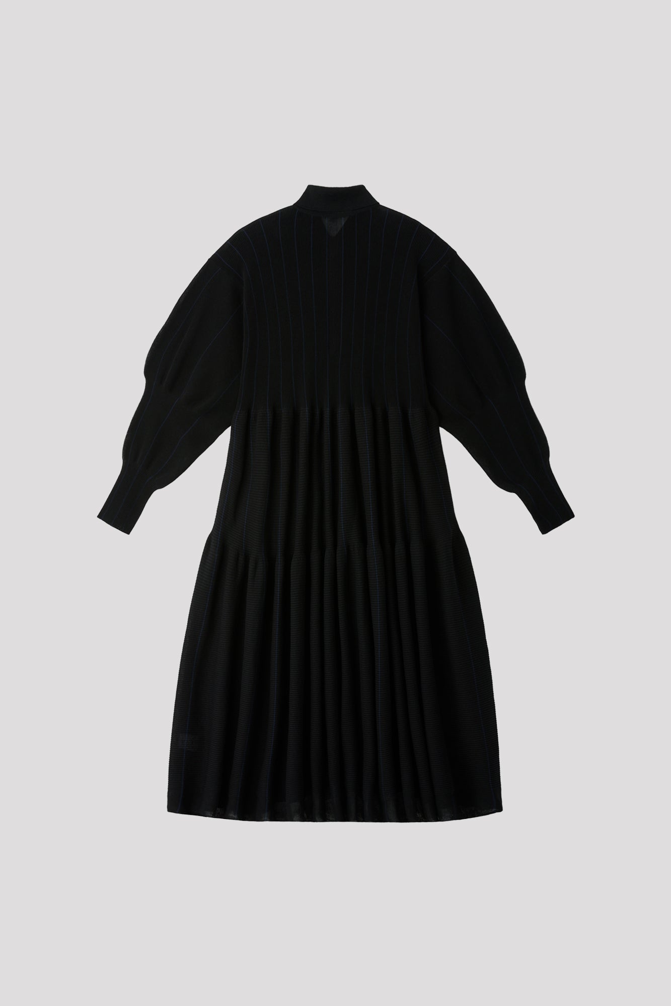 TC CASCADES LONG SLEEVE SHIRT DRESS