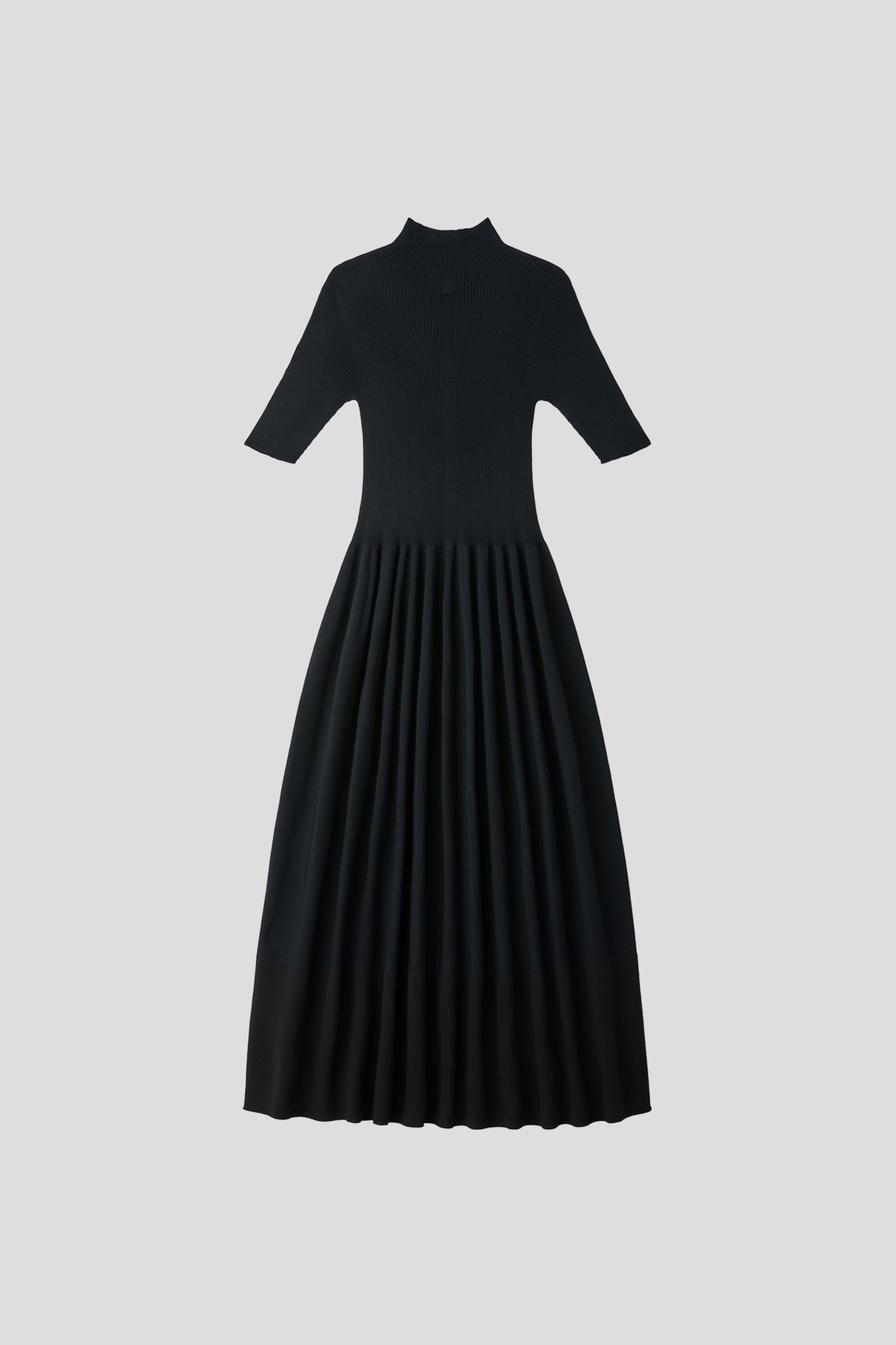 RIVULET SHORT SLEEVE DRESS