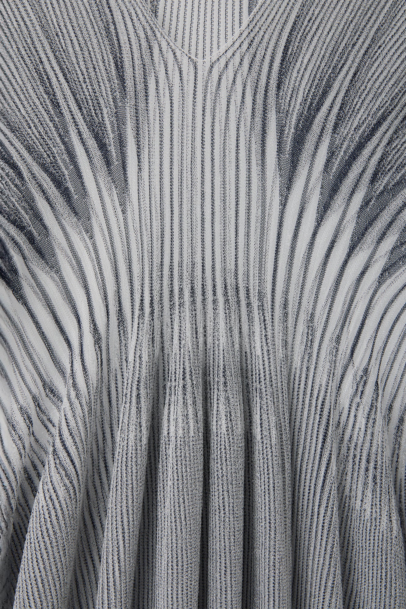 HYPHA LUCENT CREASE DRESS