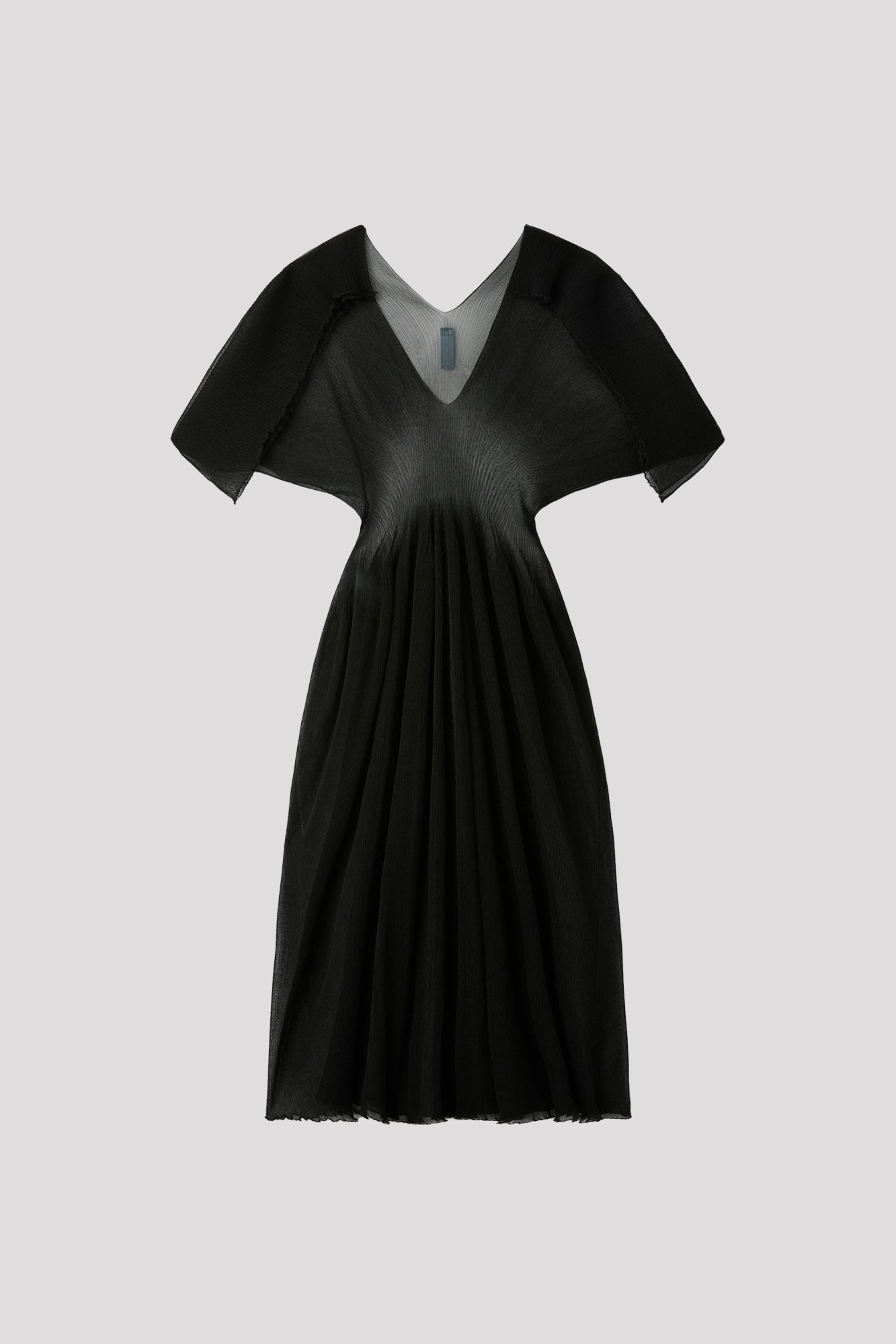 HYPHA LUCENT CREASE DRESS