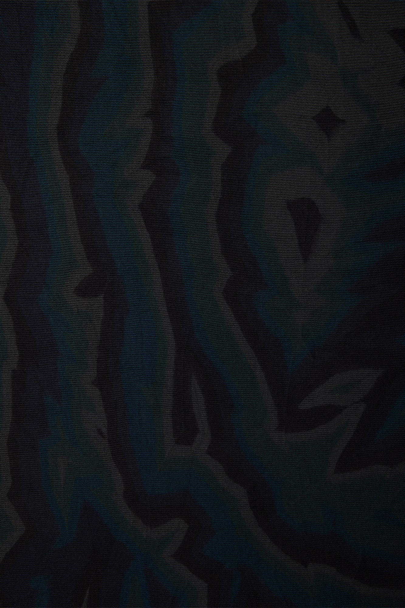 SILK RIVULET CHUSEN STRAP BUST FLARE DRESS