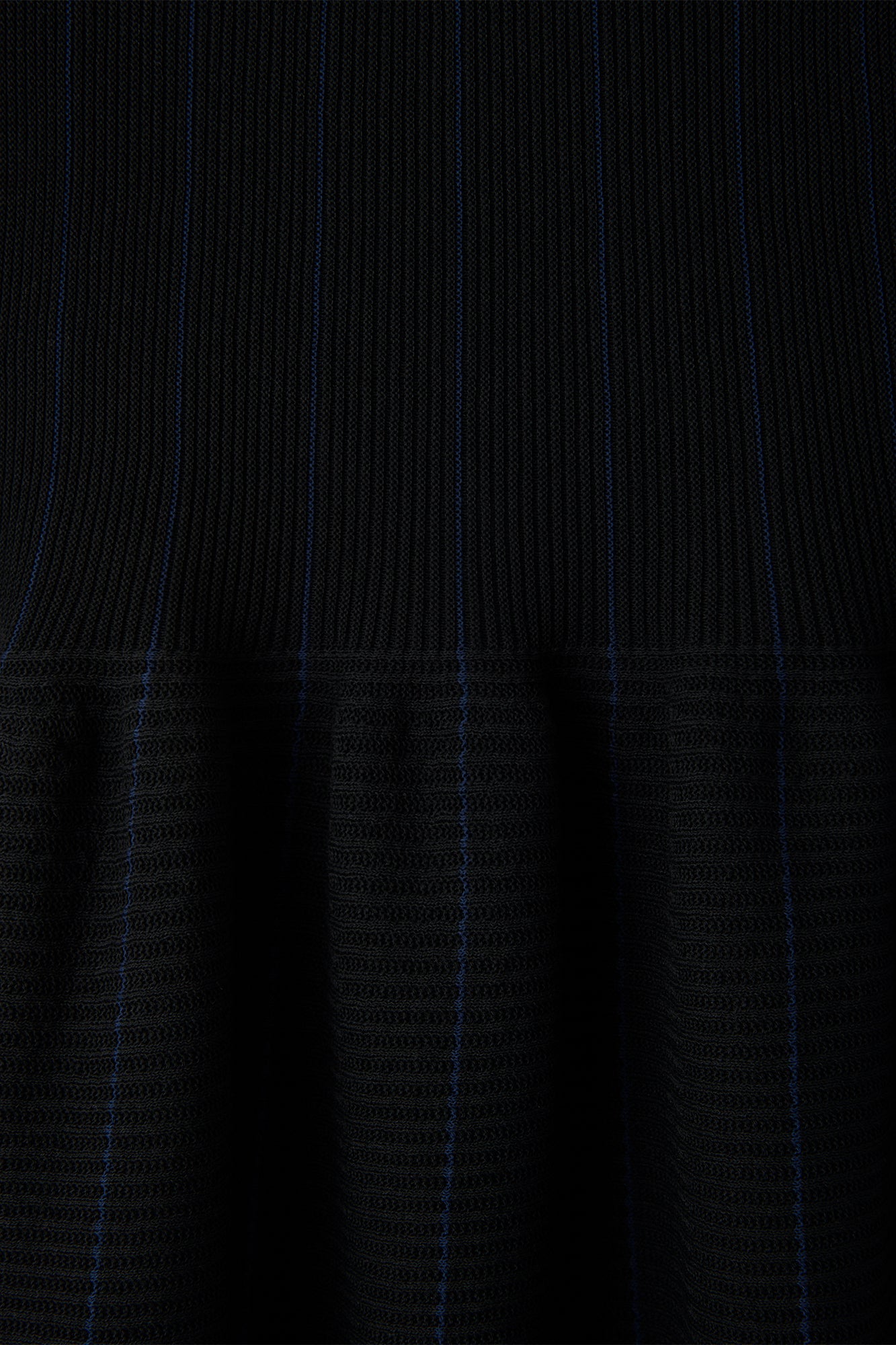 TC CASCADES SLEEVELESS MINI DRESS