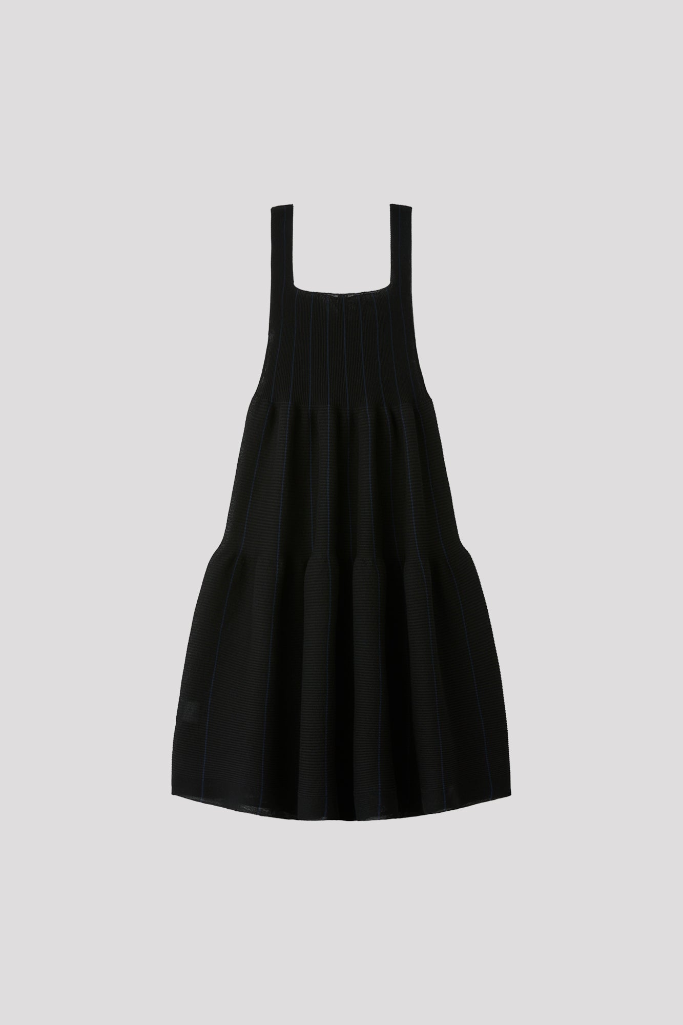 TC CASCADES SLEEVELESS MINI DRESS