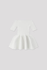 WHITE / F
