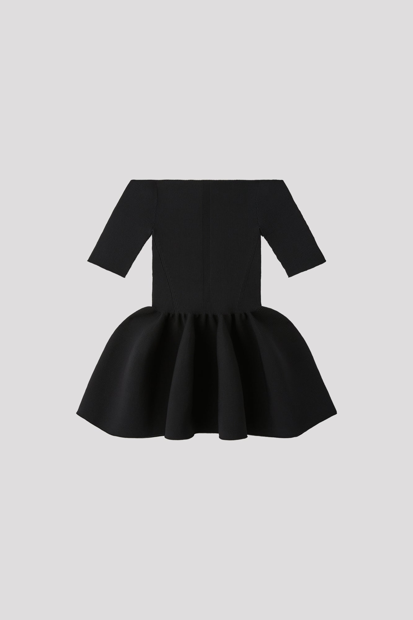 POTTERY HS OFF SHOULDER SHORT SLEEVE TOP