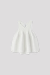 WHITE / F