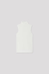 WHITE / F