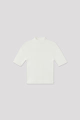 WHITE / F