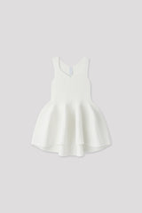 WHITE / F