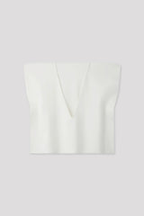 WHITE / F