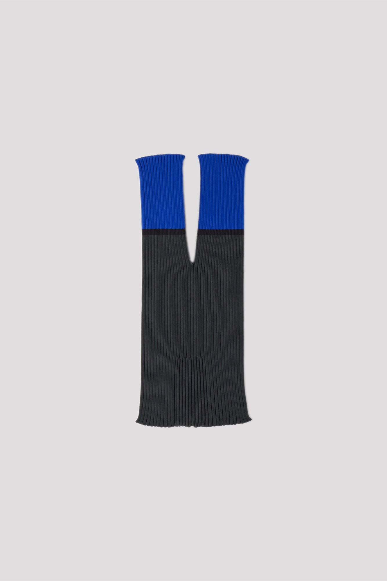 NOTCHED RIB BAG