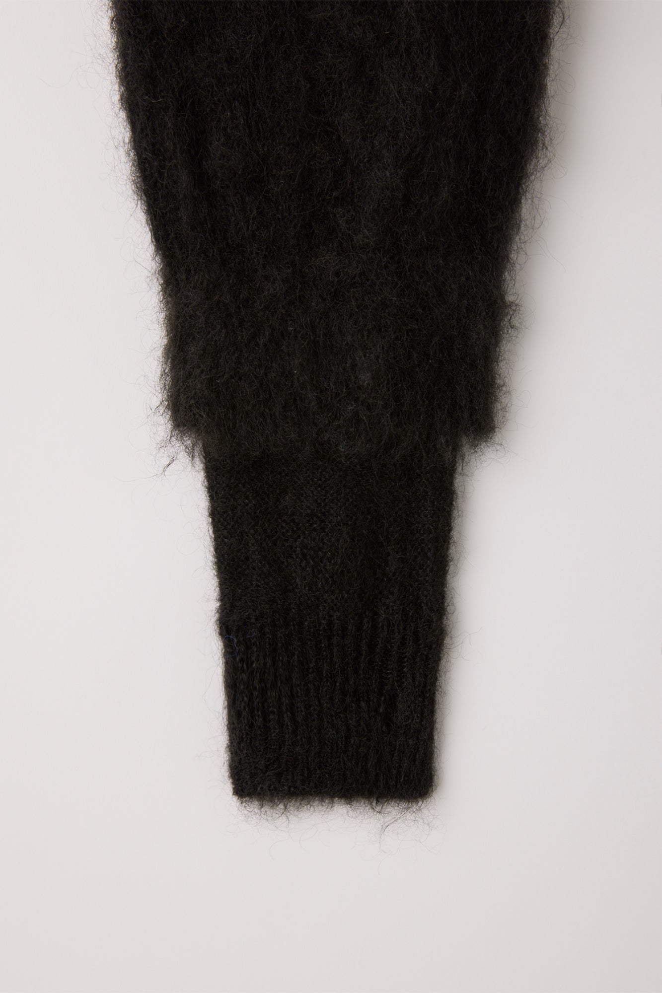 MOHAIR ARM AND LEG WARMERS