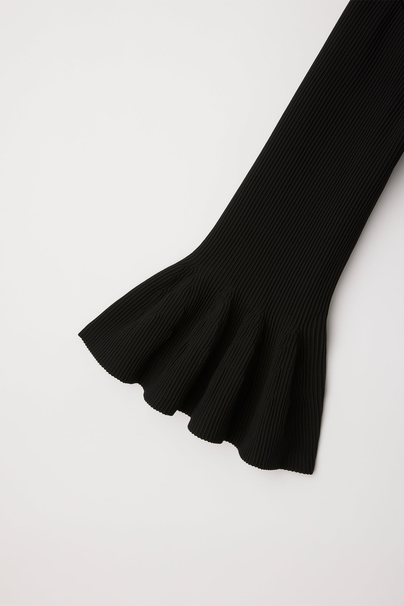 HYPHA BELL SLEEVE COAT