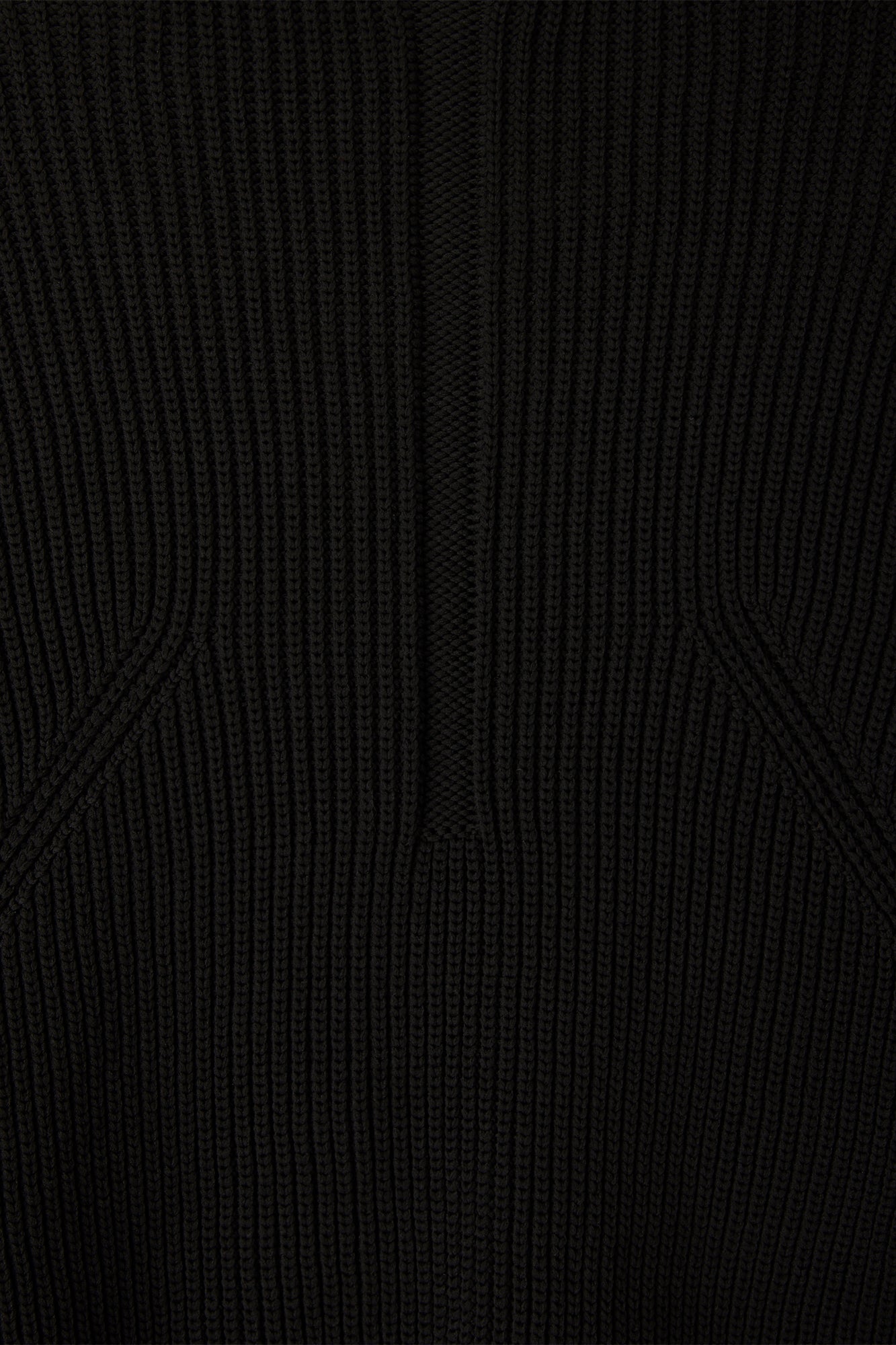 LOW GAUGE HIGHNECK ZIP BLOUSON