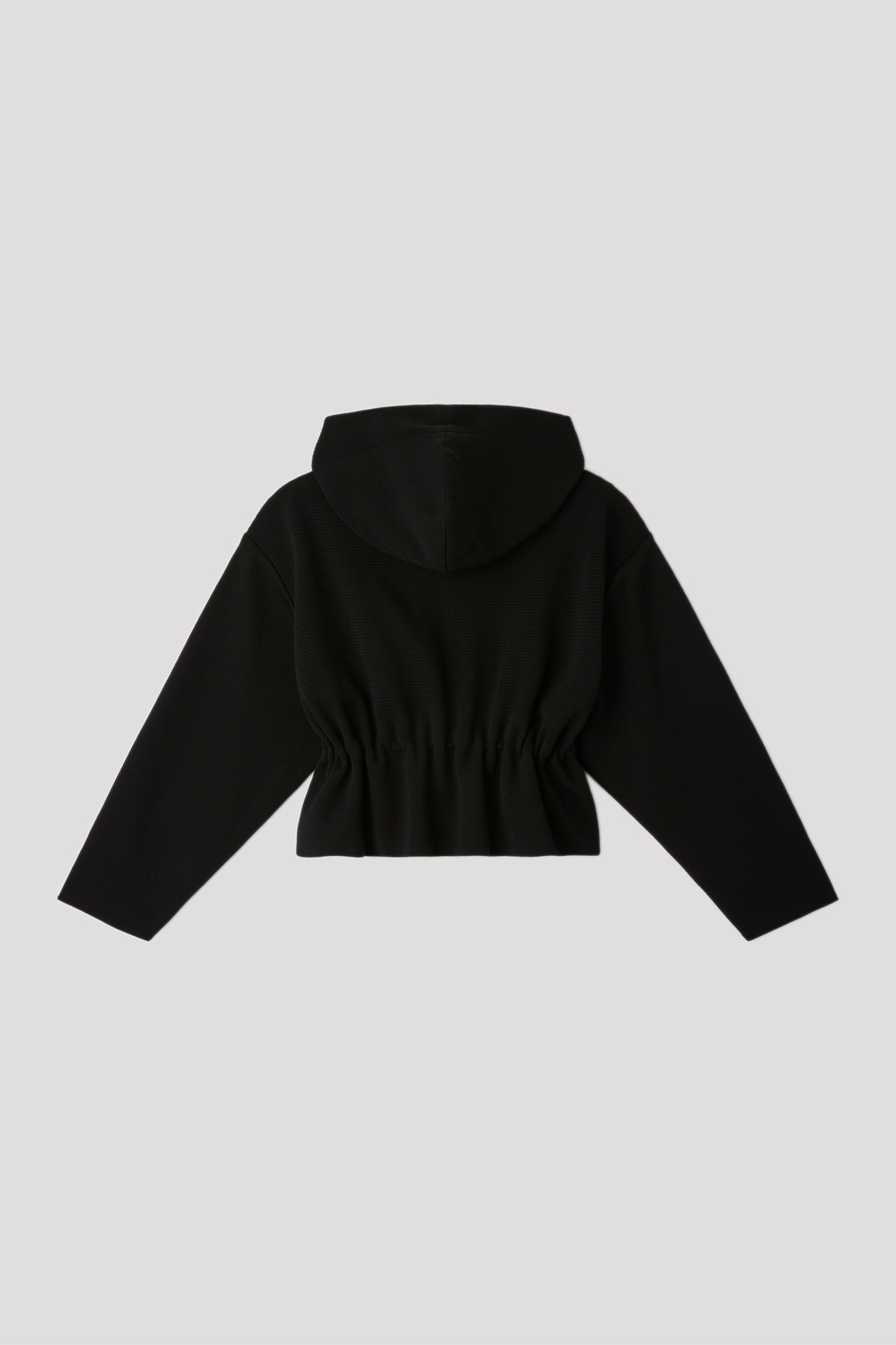 TW MILAN CROPPED HOODIE JACKET