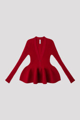MAROON RED / 1