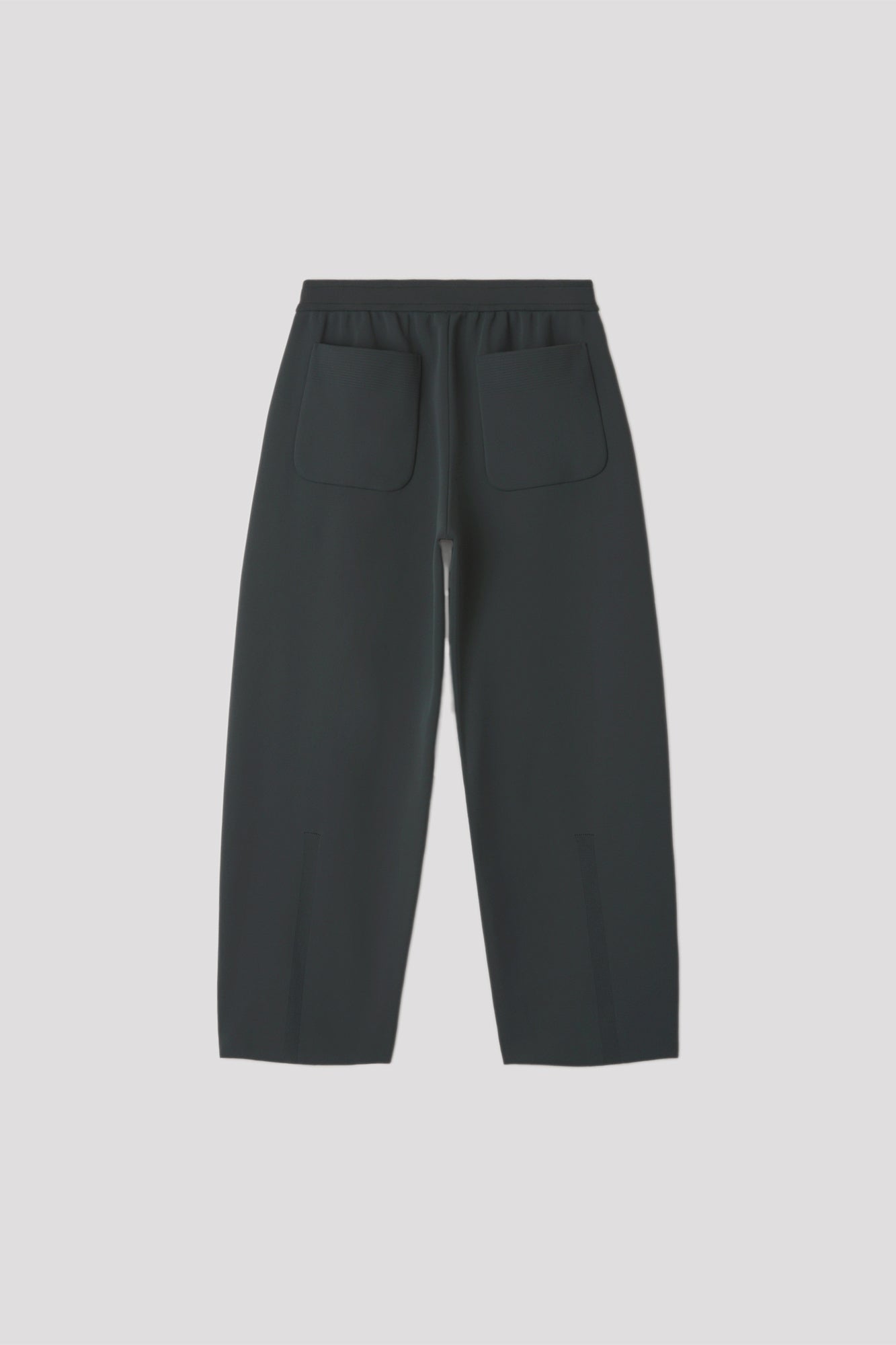 MILAN CURVED PANTS