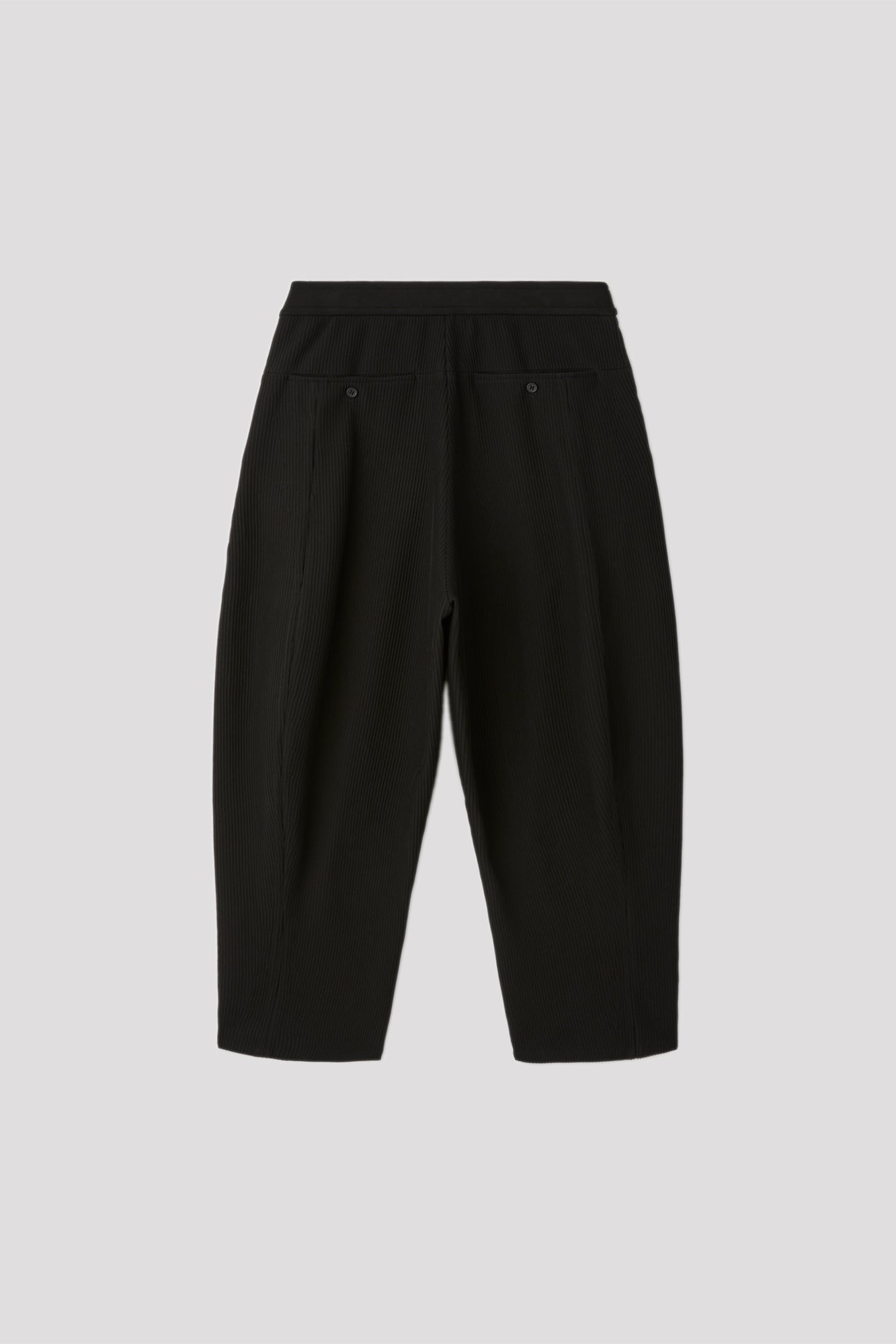 SOFT HYPHA CURVED PANTS
