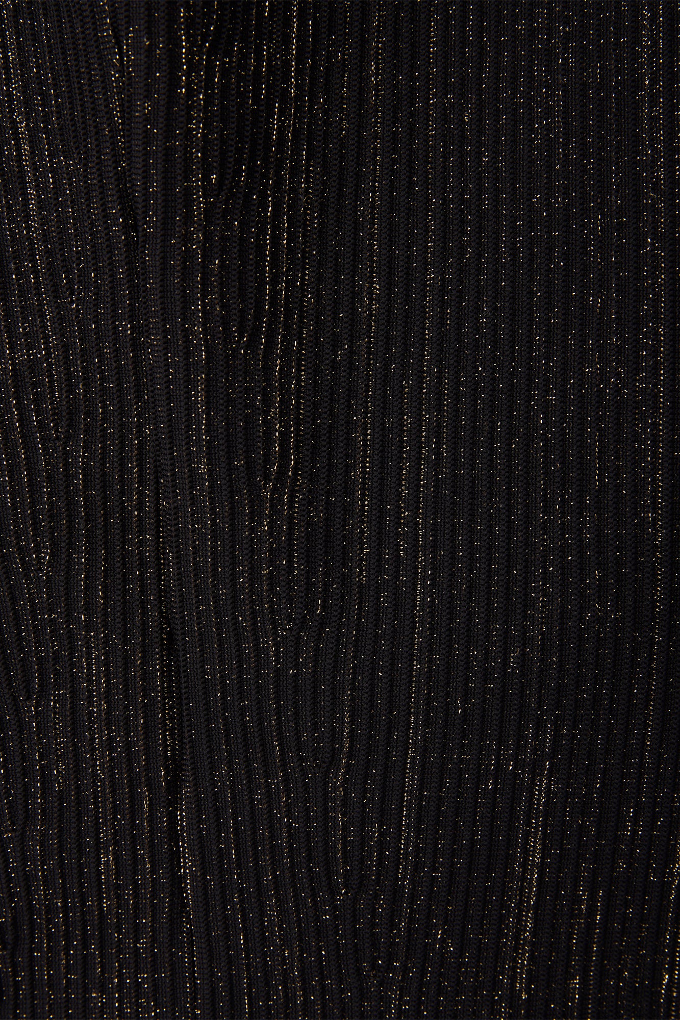 SOFT HYPHA GLITTER CURVED PANTS